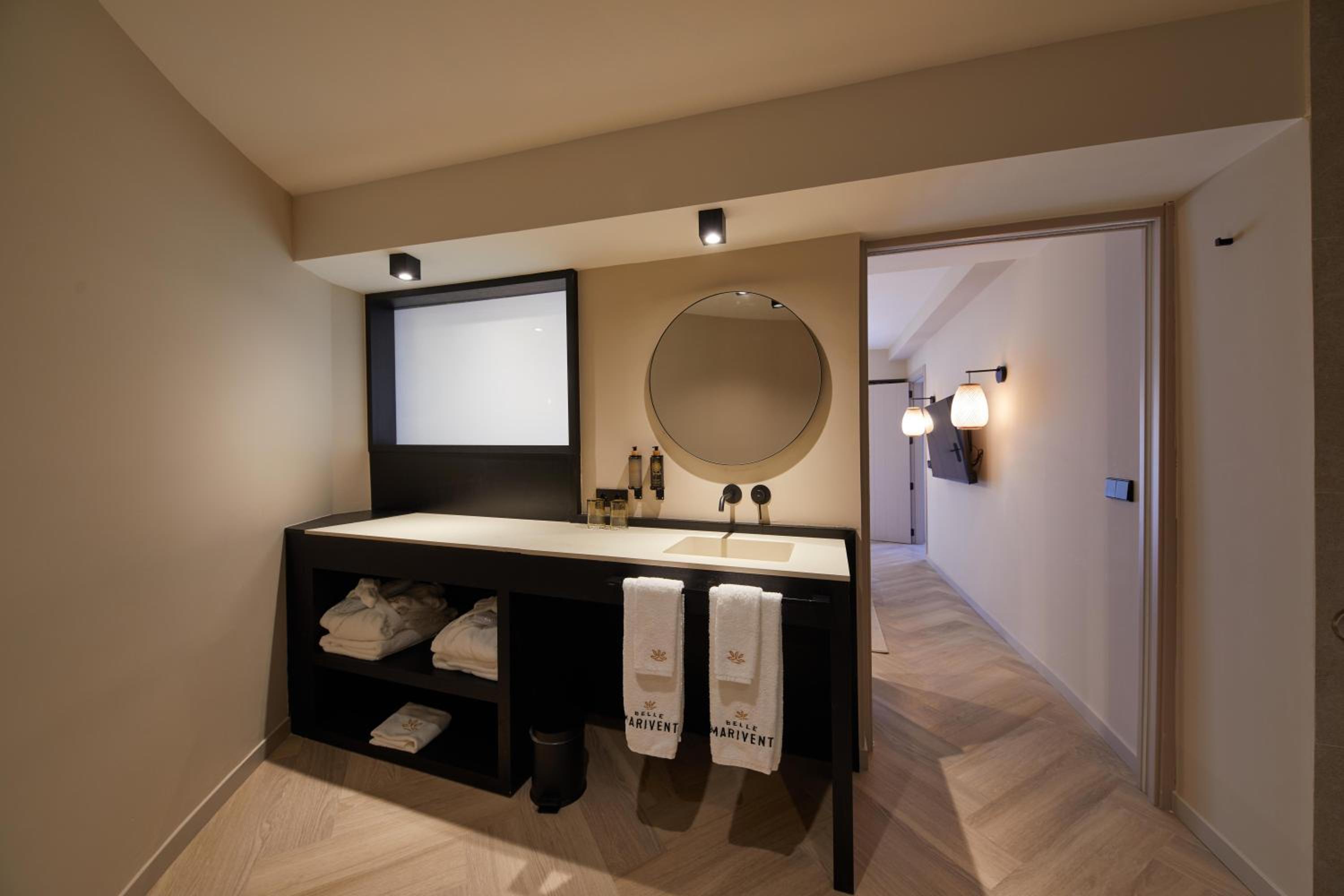 Suite with Terrace