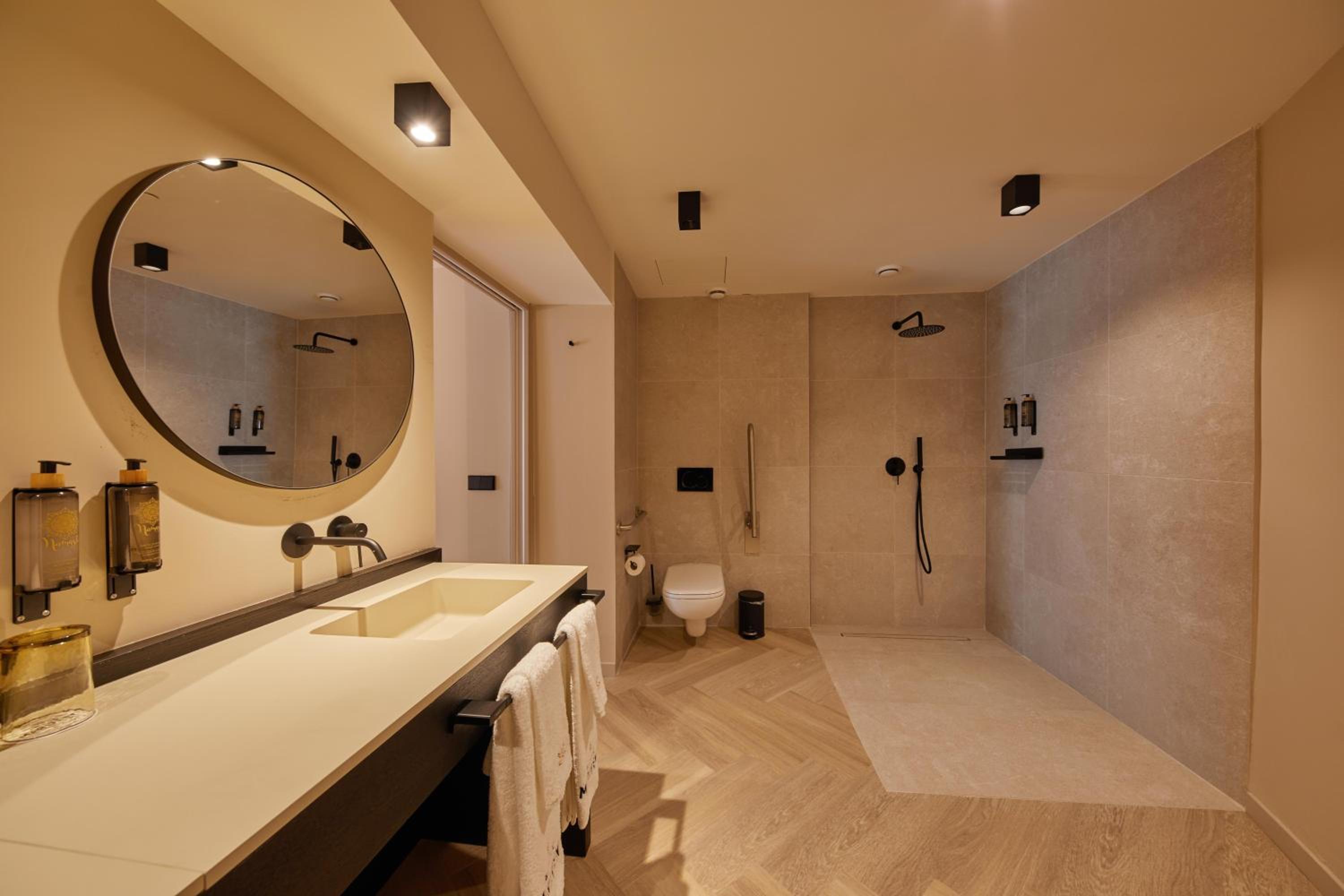 Suite with Terrace
