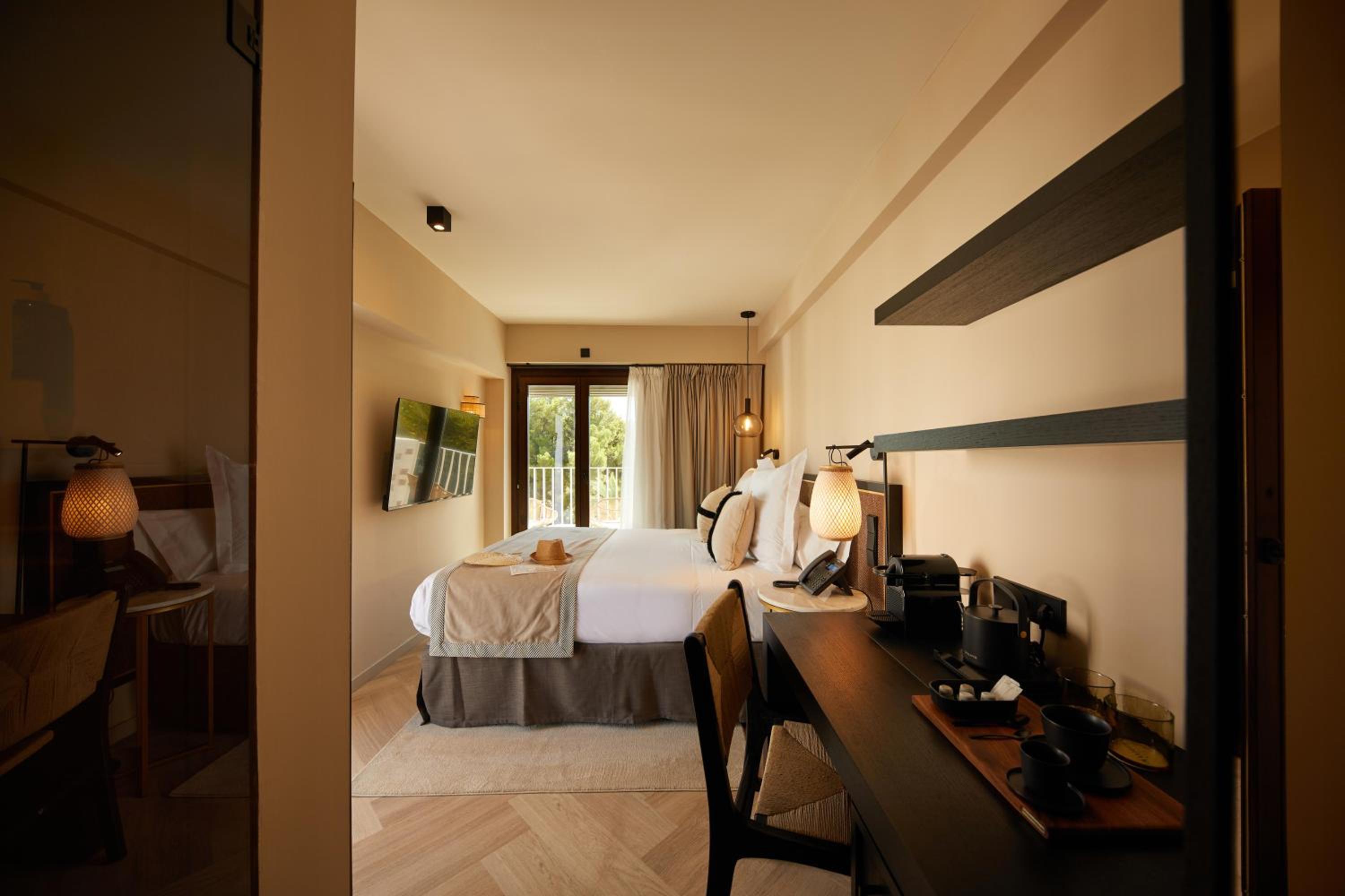 Double Room with Balcony