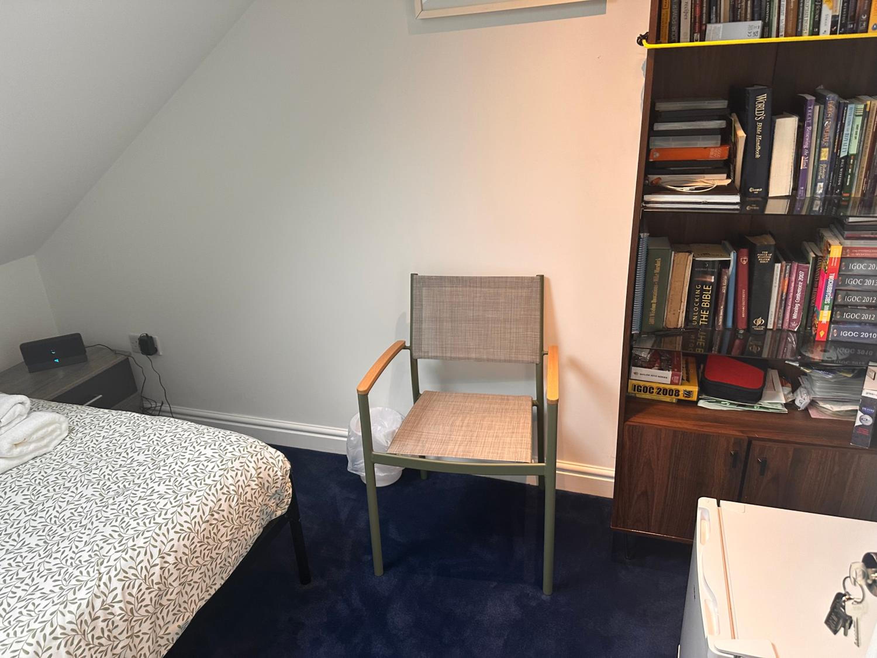 Double Room with Shared Bathroom photo 1