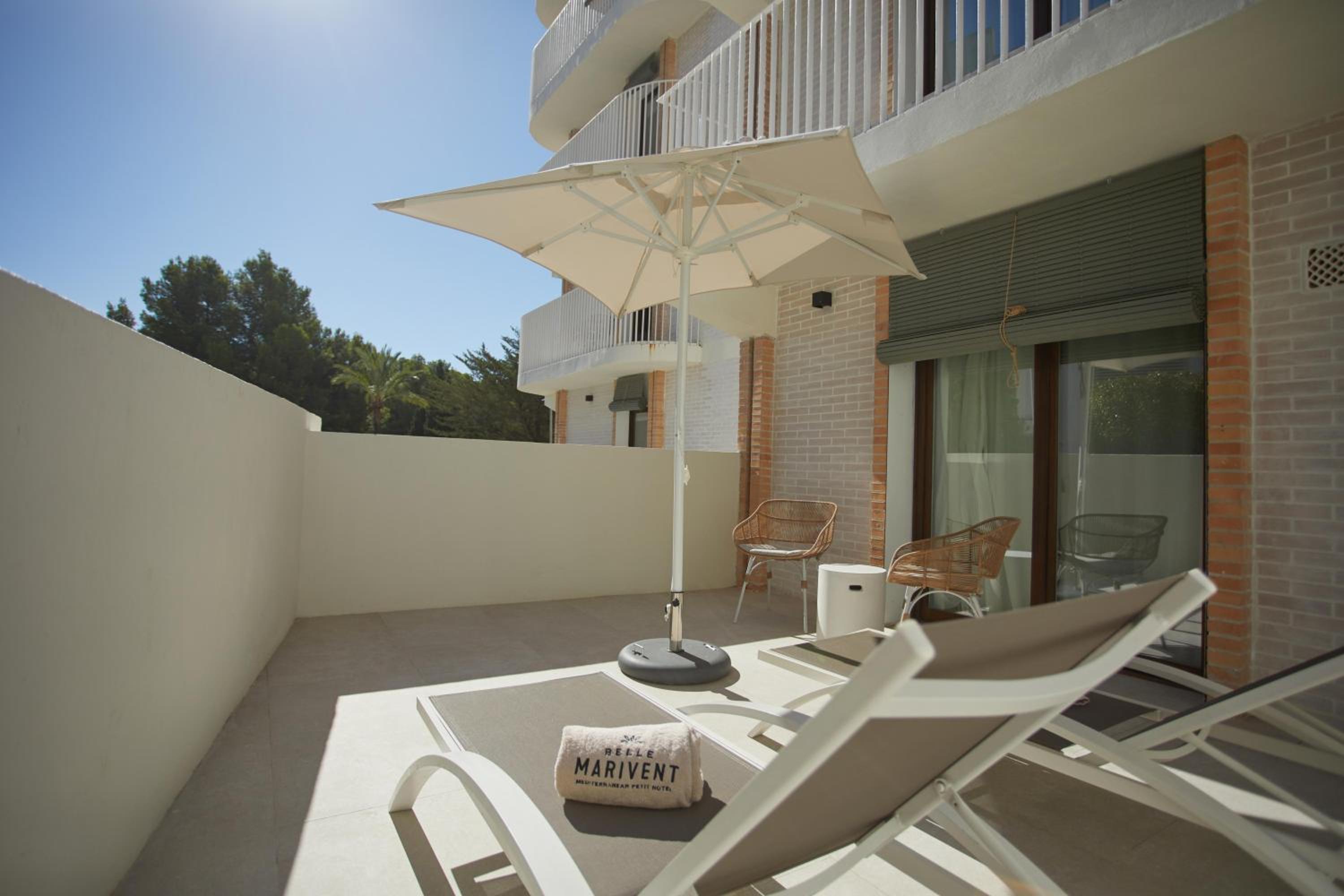 Junior Suite with Terrace