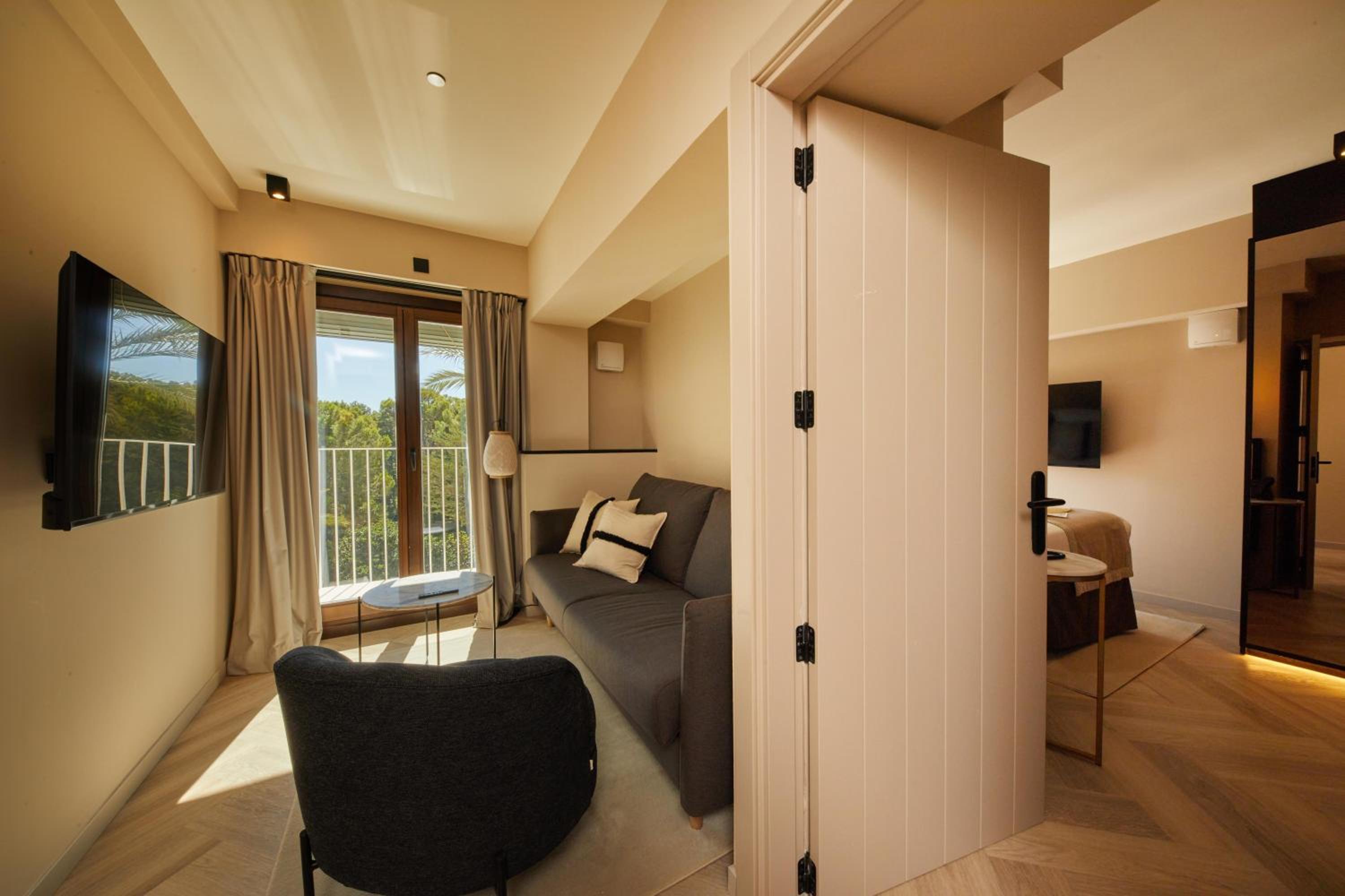 Junior Suite with Sea View