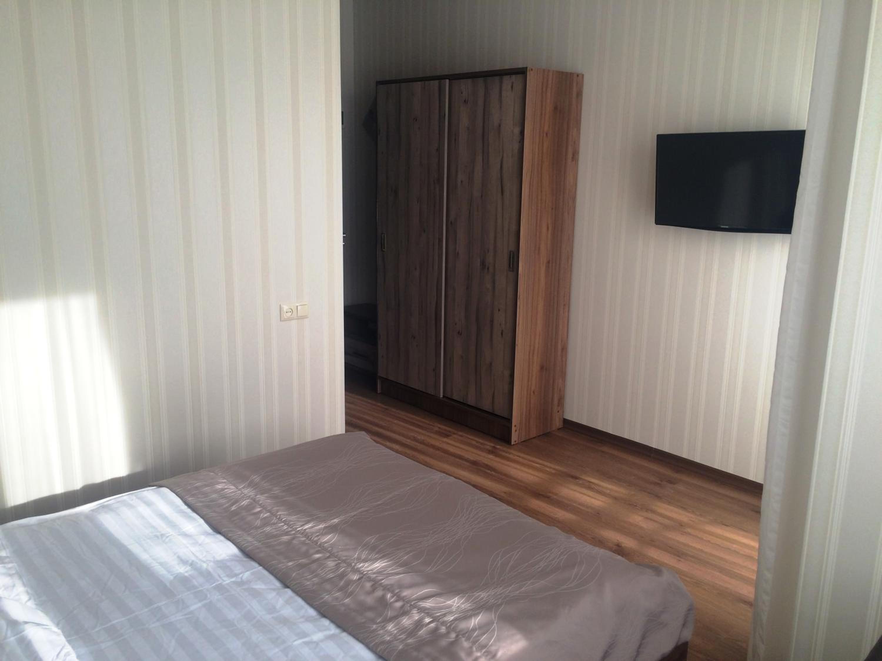 Deluxe Single Room With Balcony