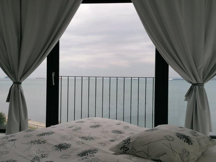 Apartment with Sauna and Sea View - Photo 16