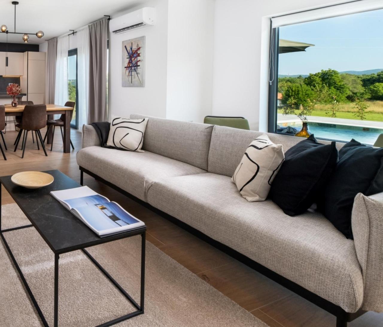 Villa mit Privatpool