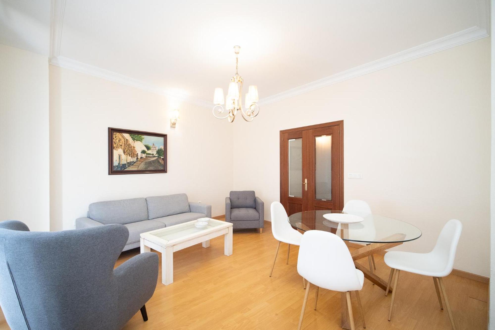 Departamento de tres habitaciones