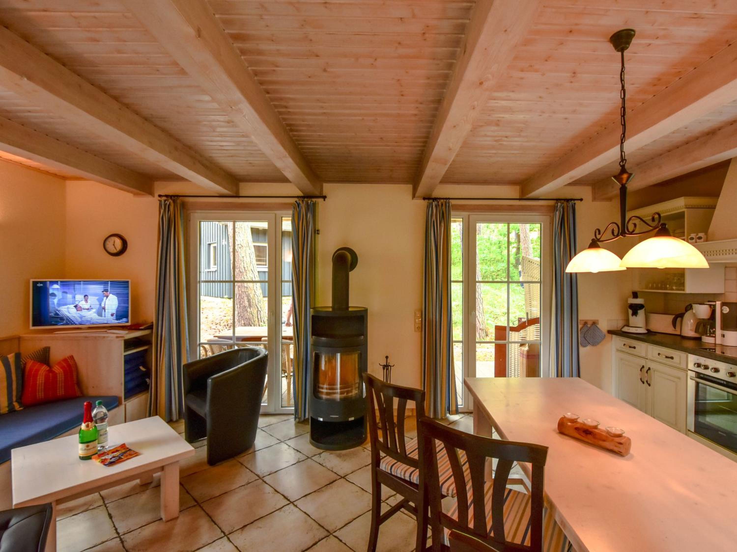 Three-Bedroom Vacation Home  photo 1