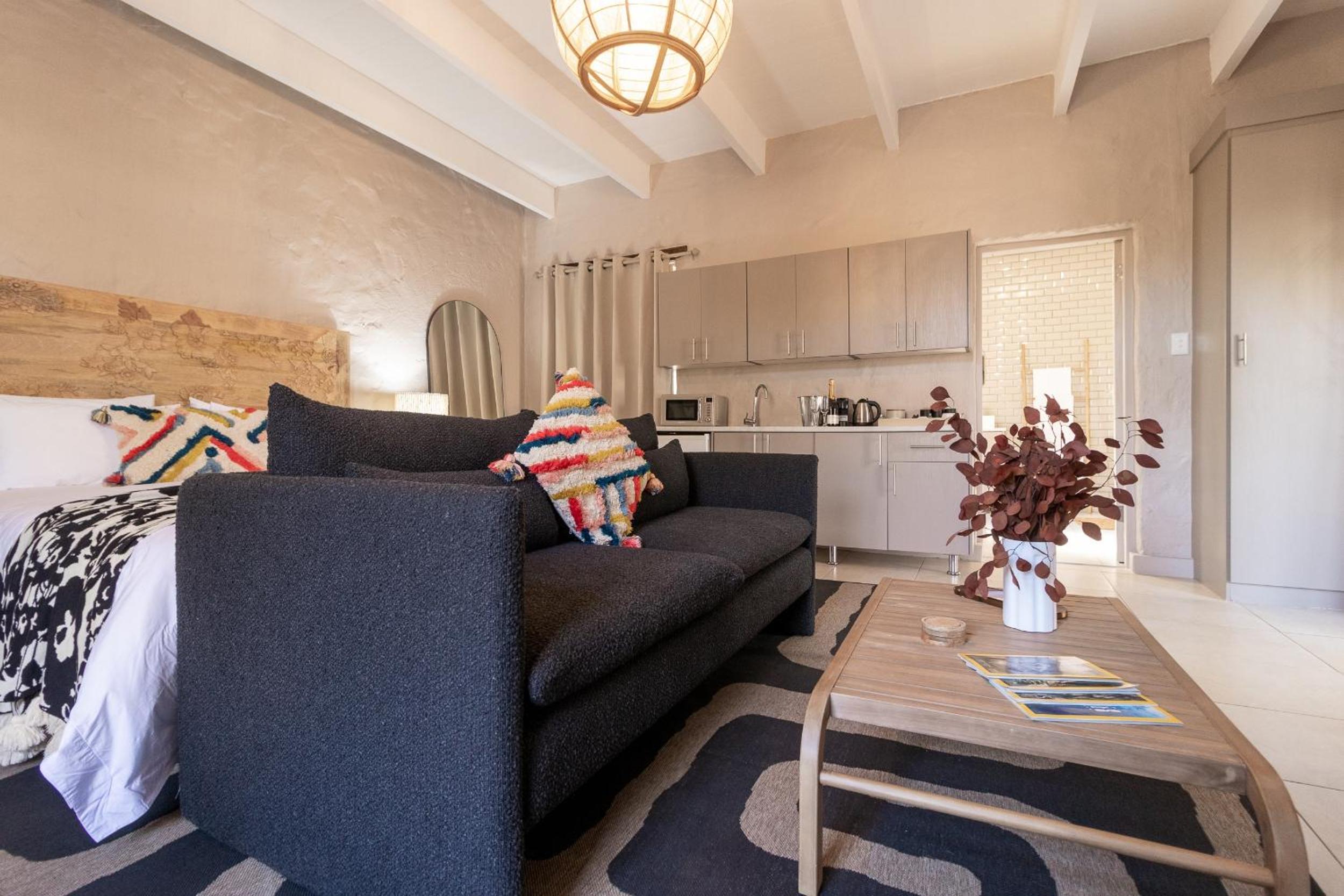 Deluxe King Suite photo 2