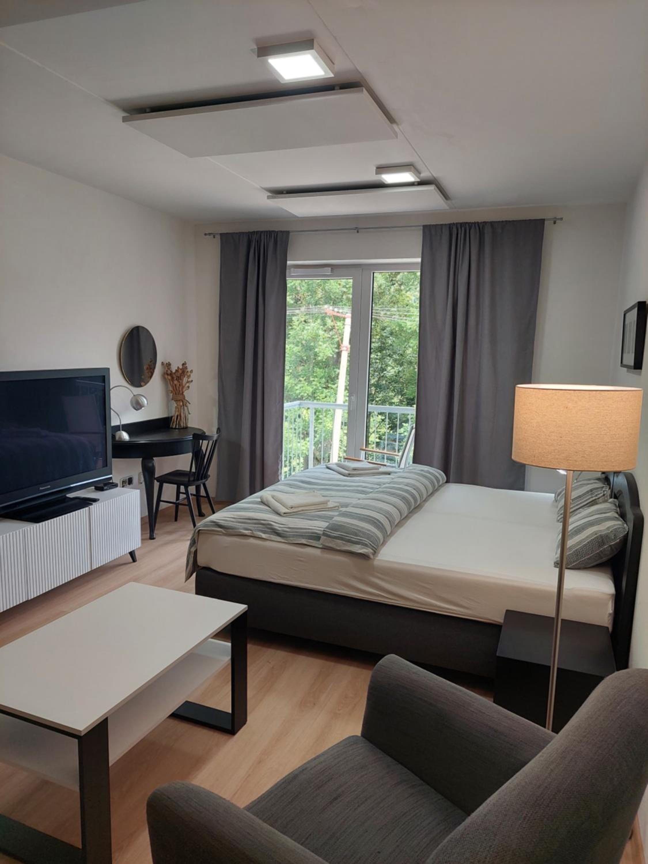 Apartment with Park View photo 1