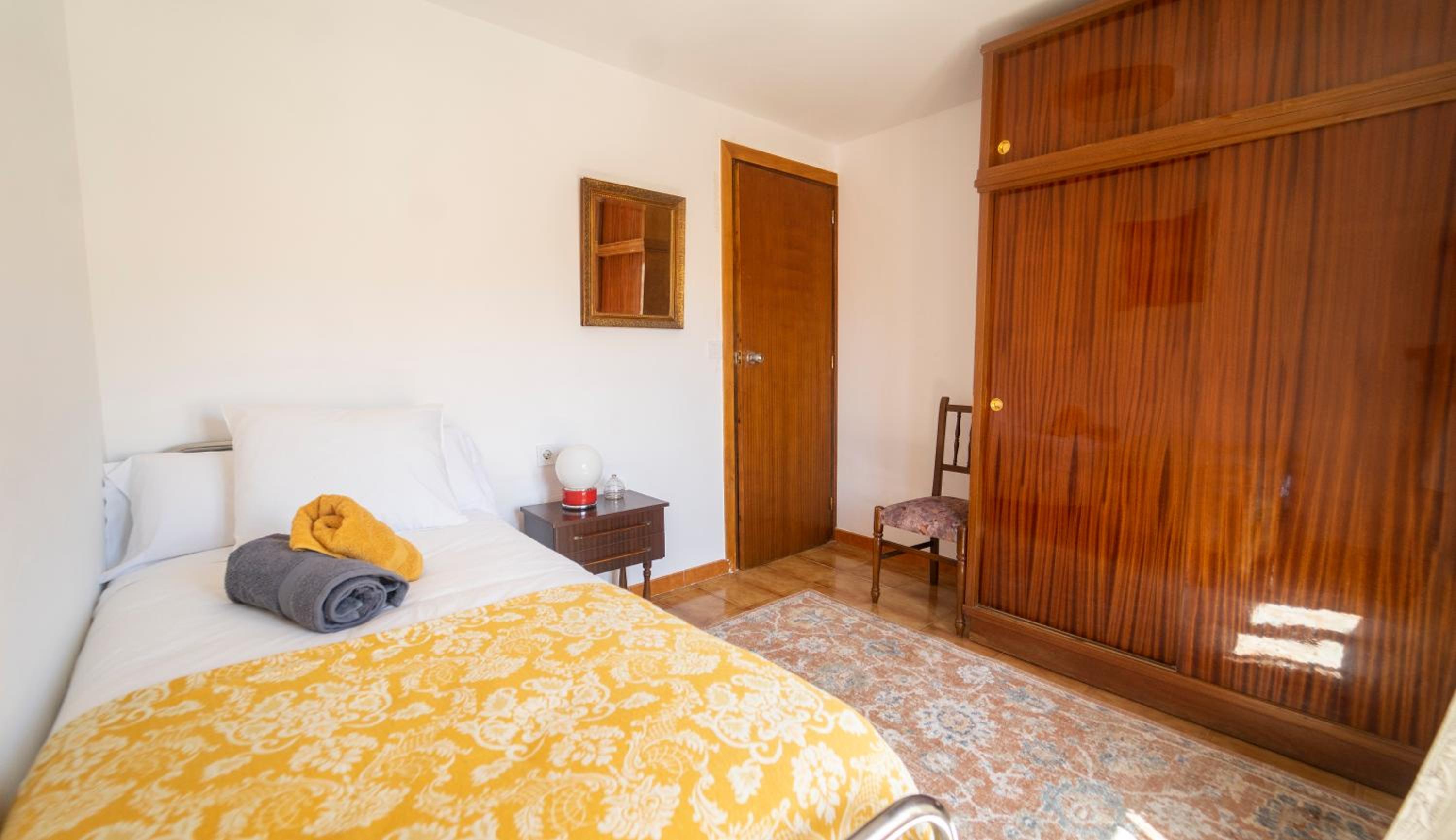 Single Room with Balcony photo 3