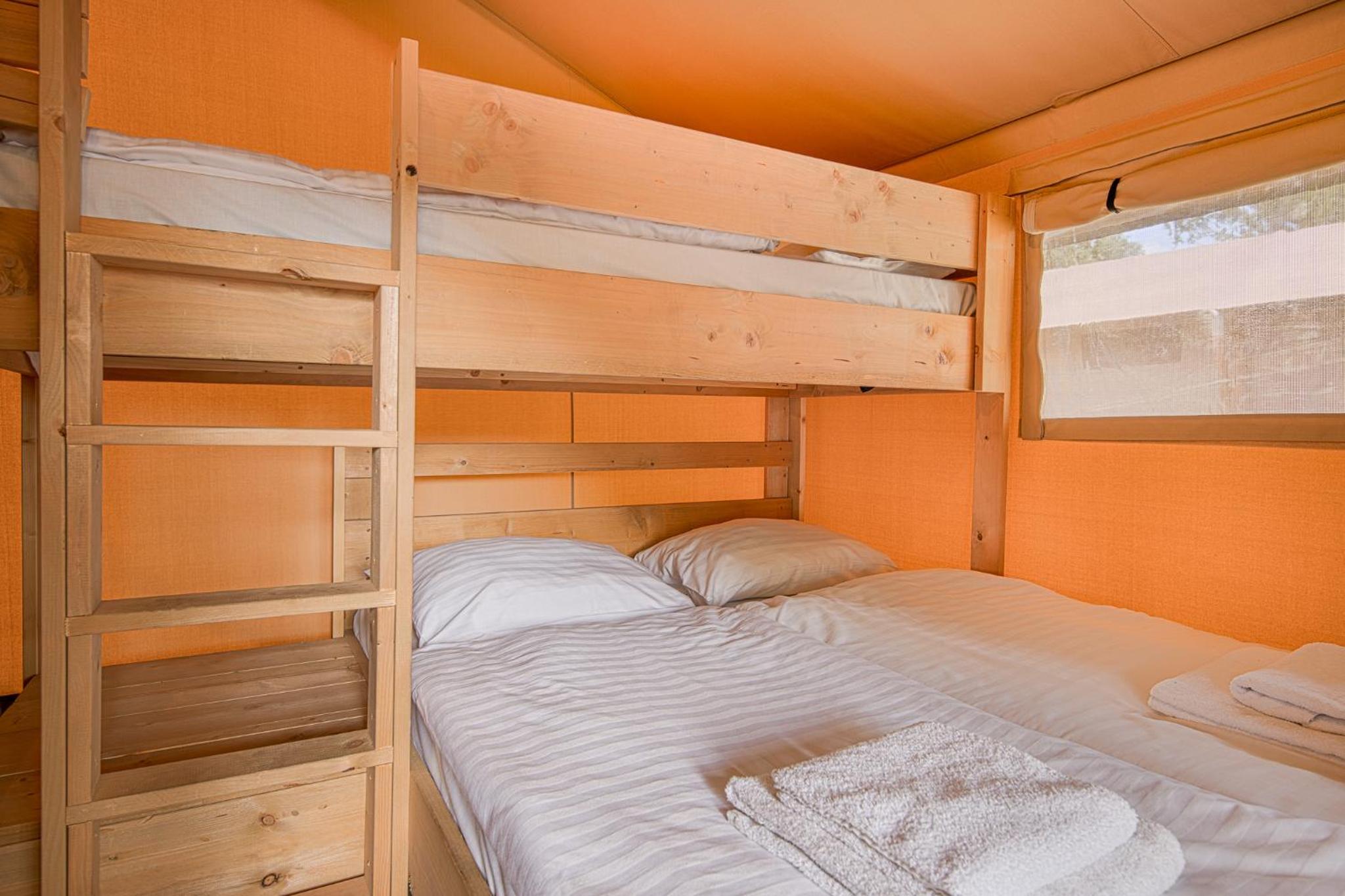 Two-Bedroom Tent with Terrace photo 1
