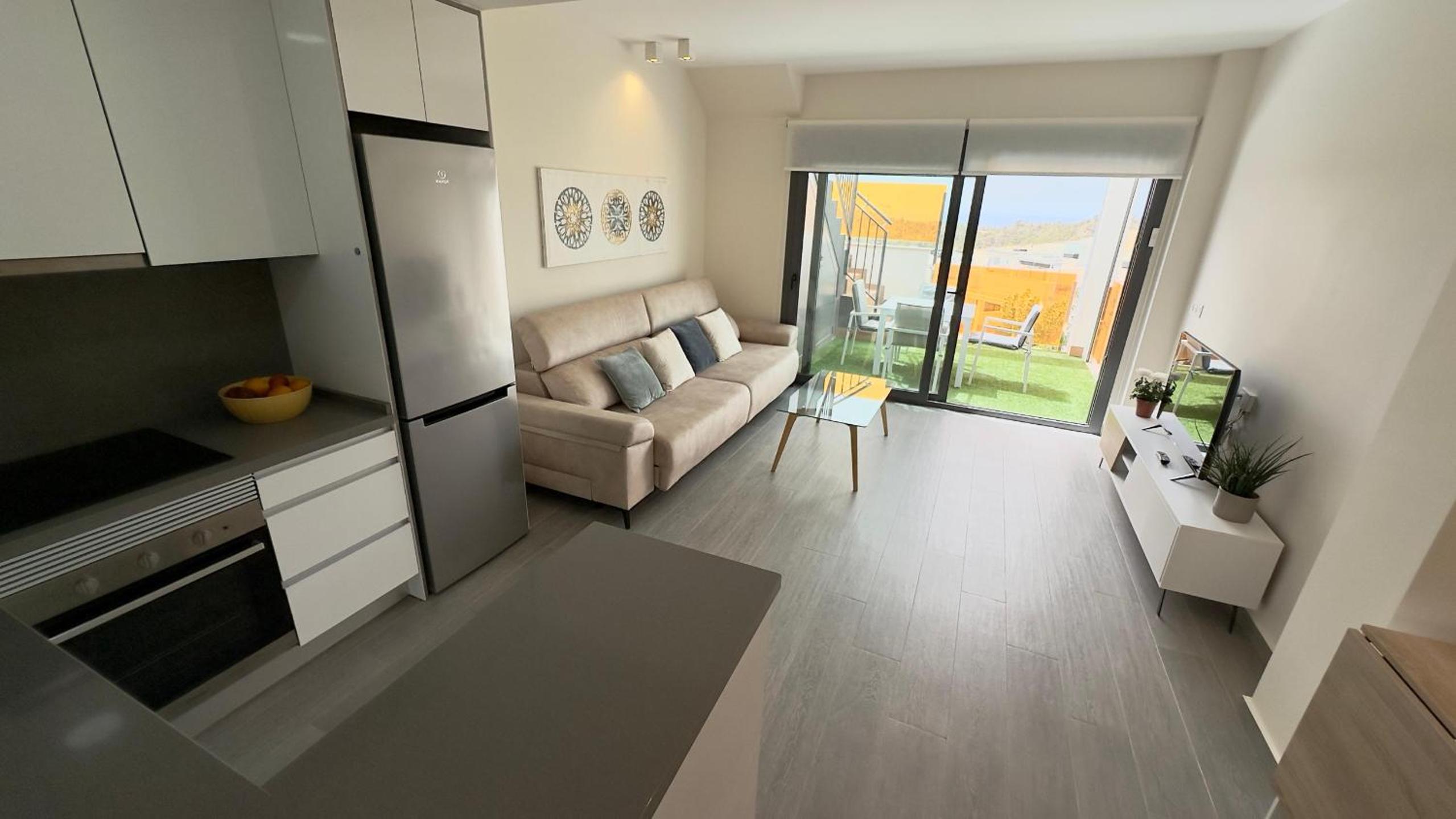 Apartamento Deluxe de Tres Habitaciones