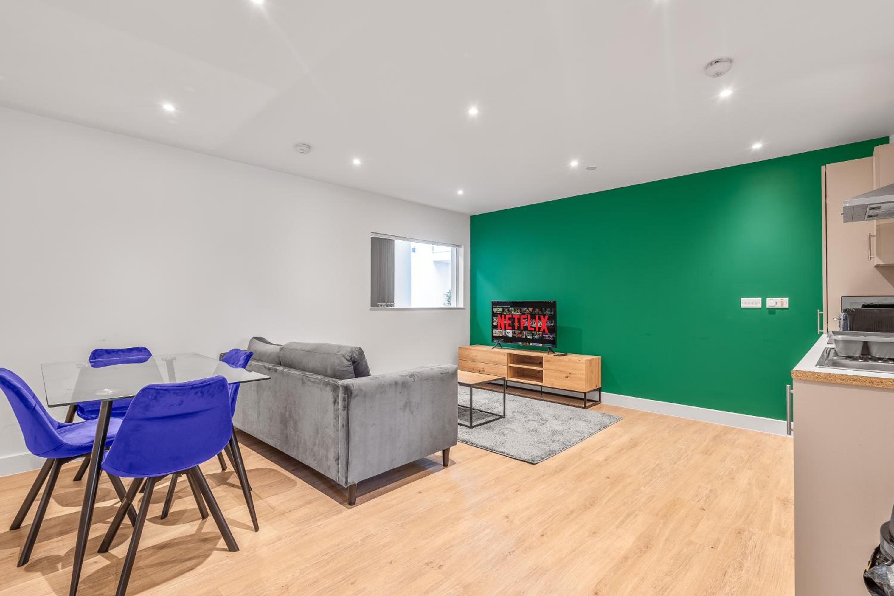 Two-Bedroom Apartment