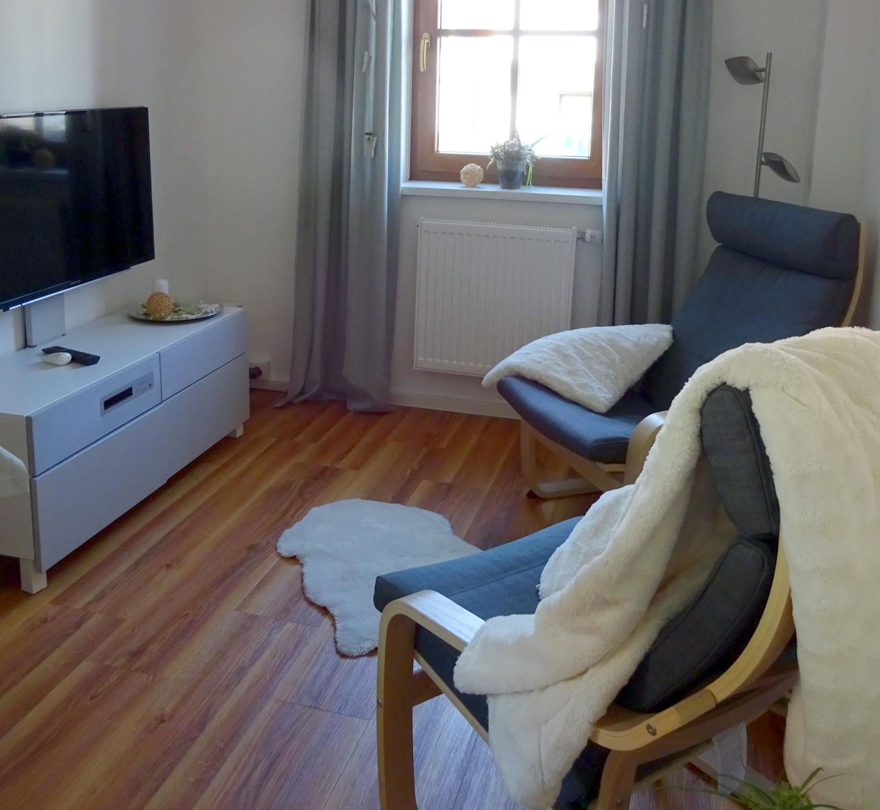 One-Bedroom Apartment Ground Floor photo 1