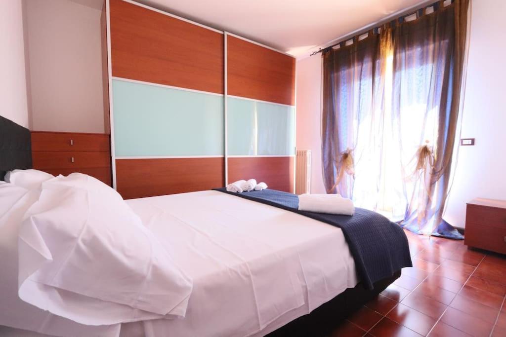 Two-Bedroom Apartment with Sea View