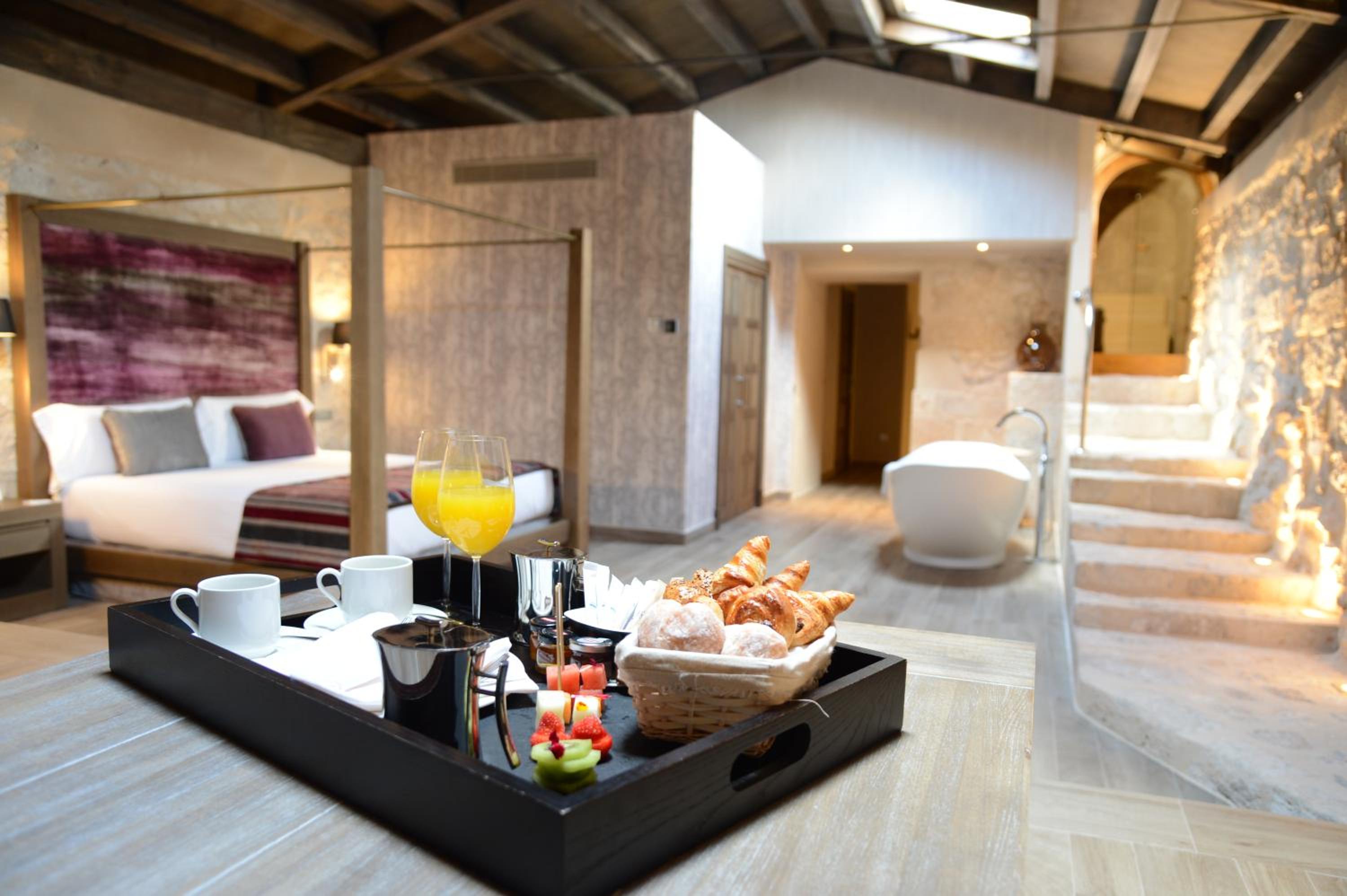 Suite Mirador con acceso al SPA