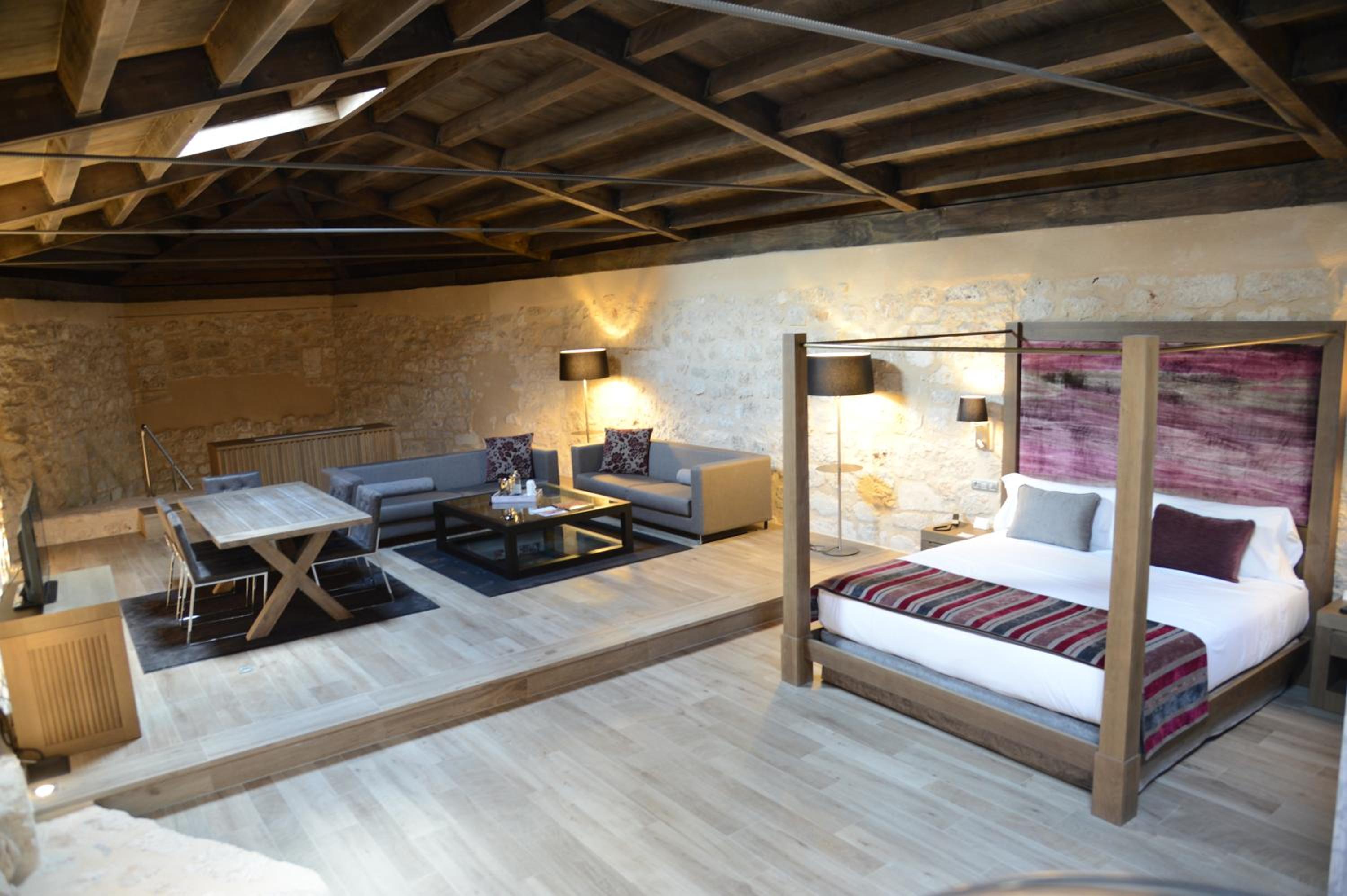 Suite Junior con acceso al spa