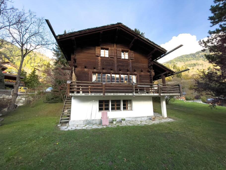 Two-Bedroom Chalet photo 1