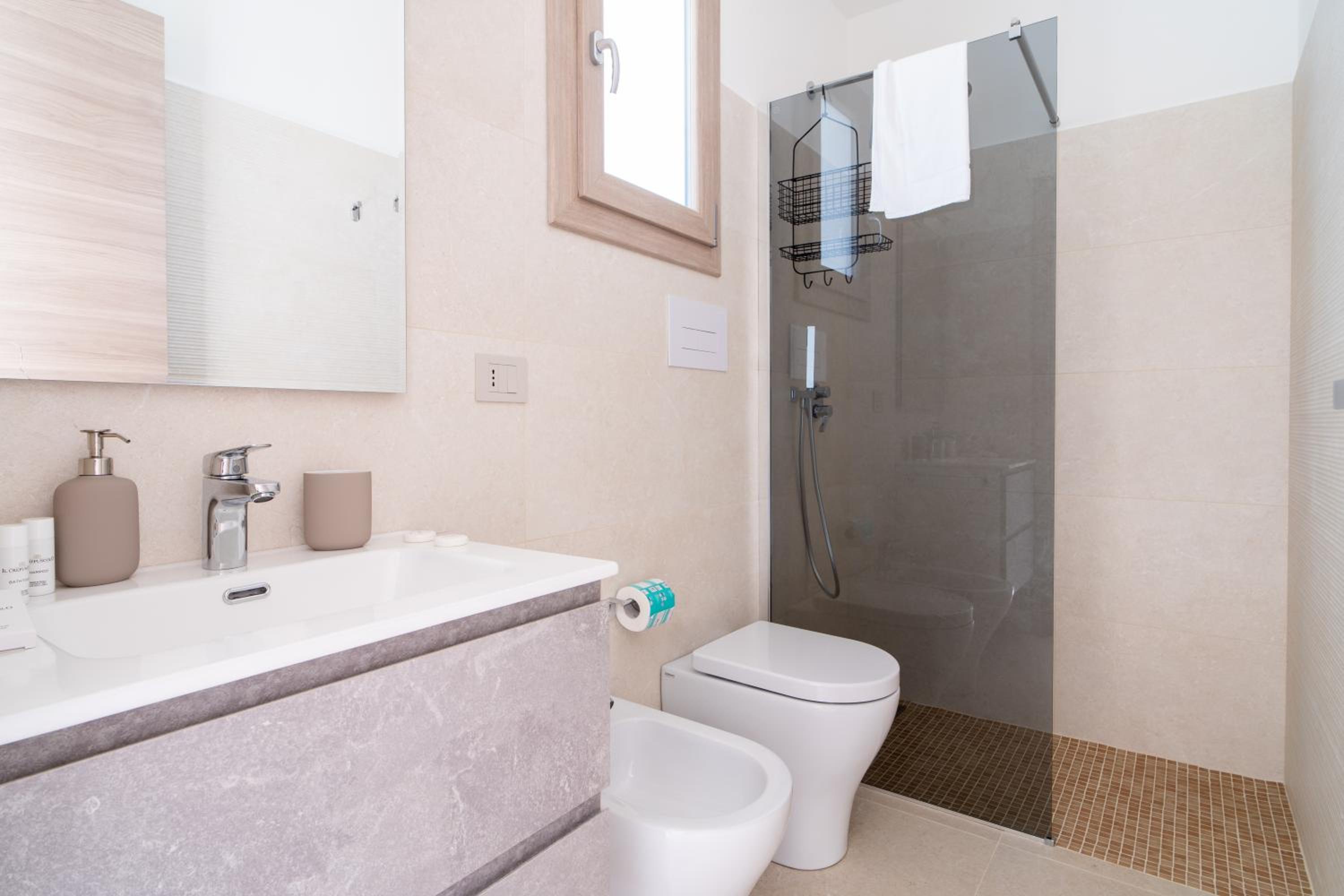 Double Room with Balcony and Sea View photo 2