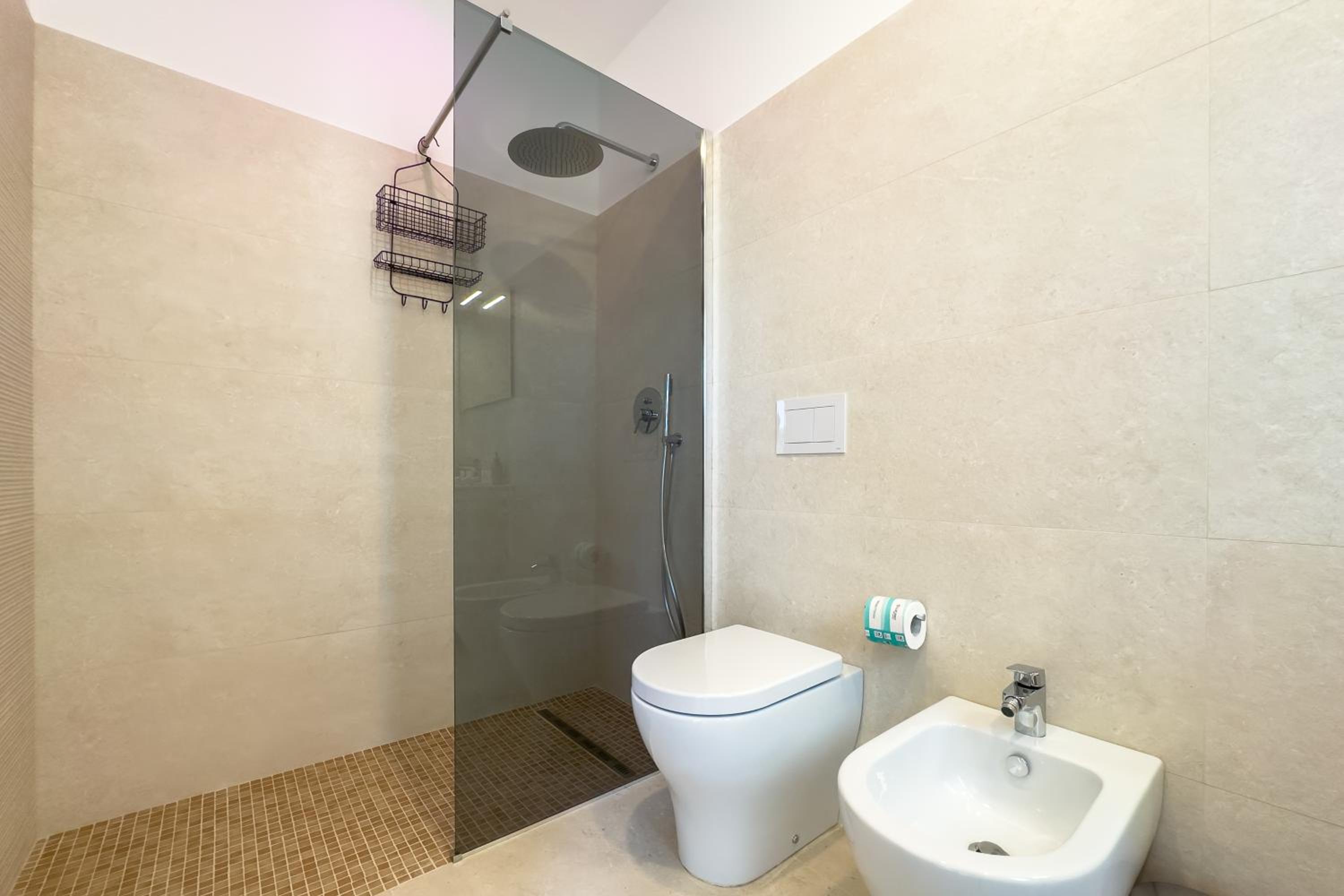 Quadruple Room with Sea View photo 3