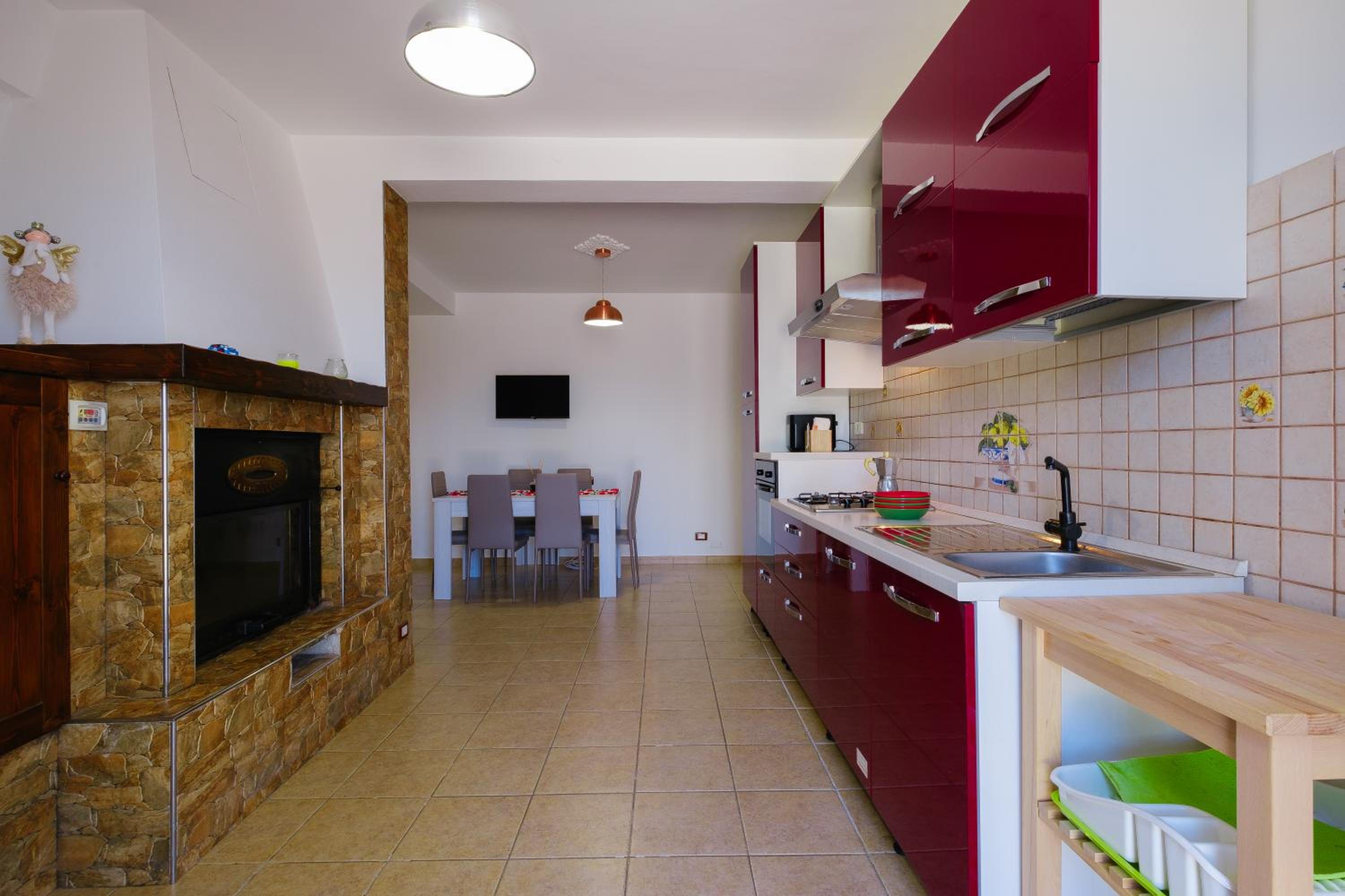 Two-Bedroom House photo 3