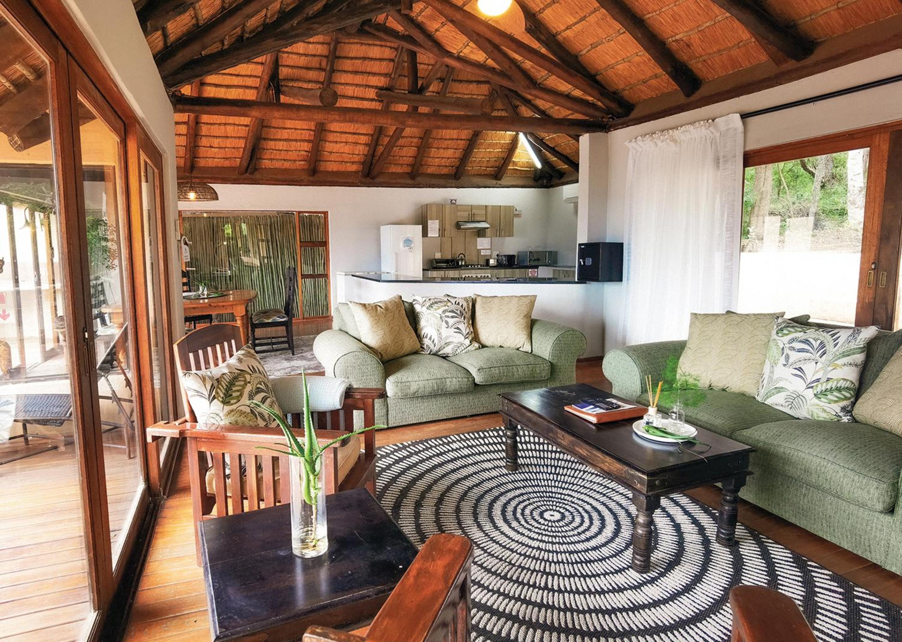Three-Bedroom Chalet photo 1