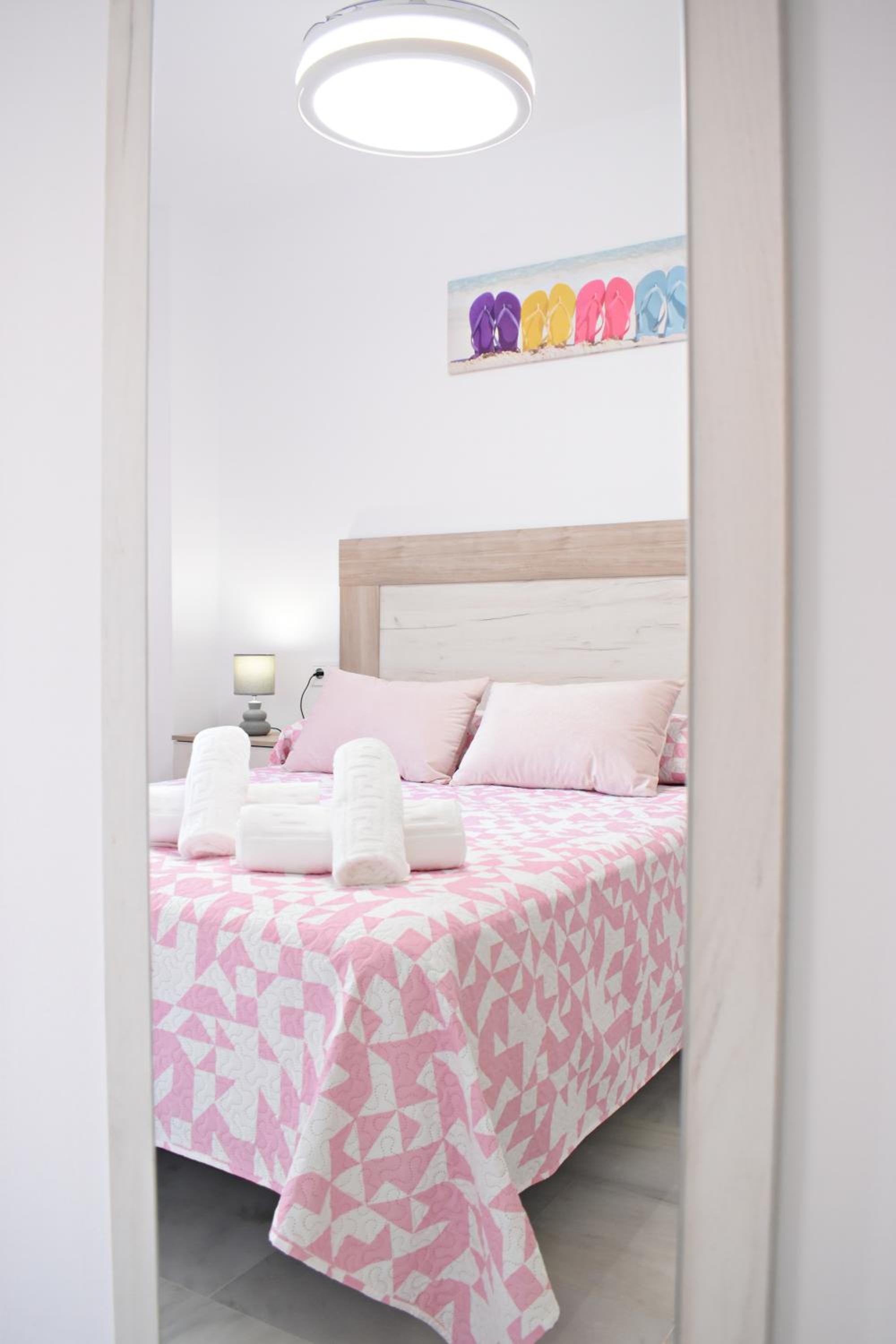 Apartamento de una habitación