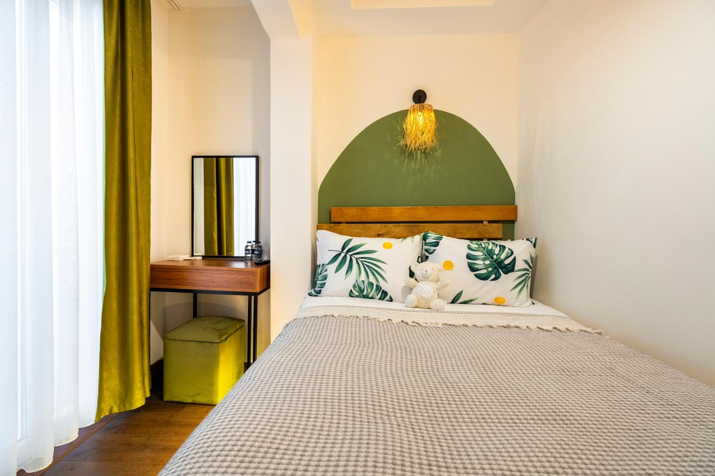 Economy Double Room photo 1