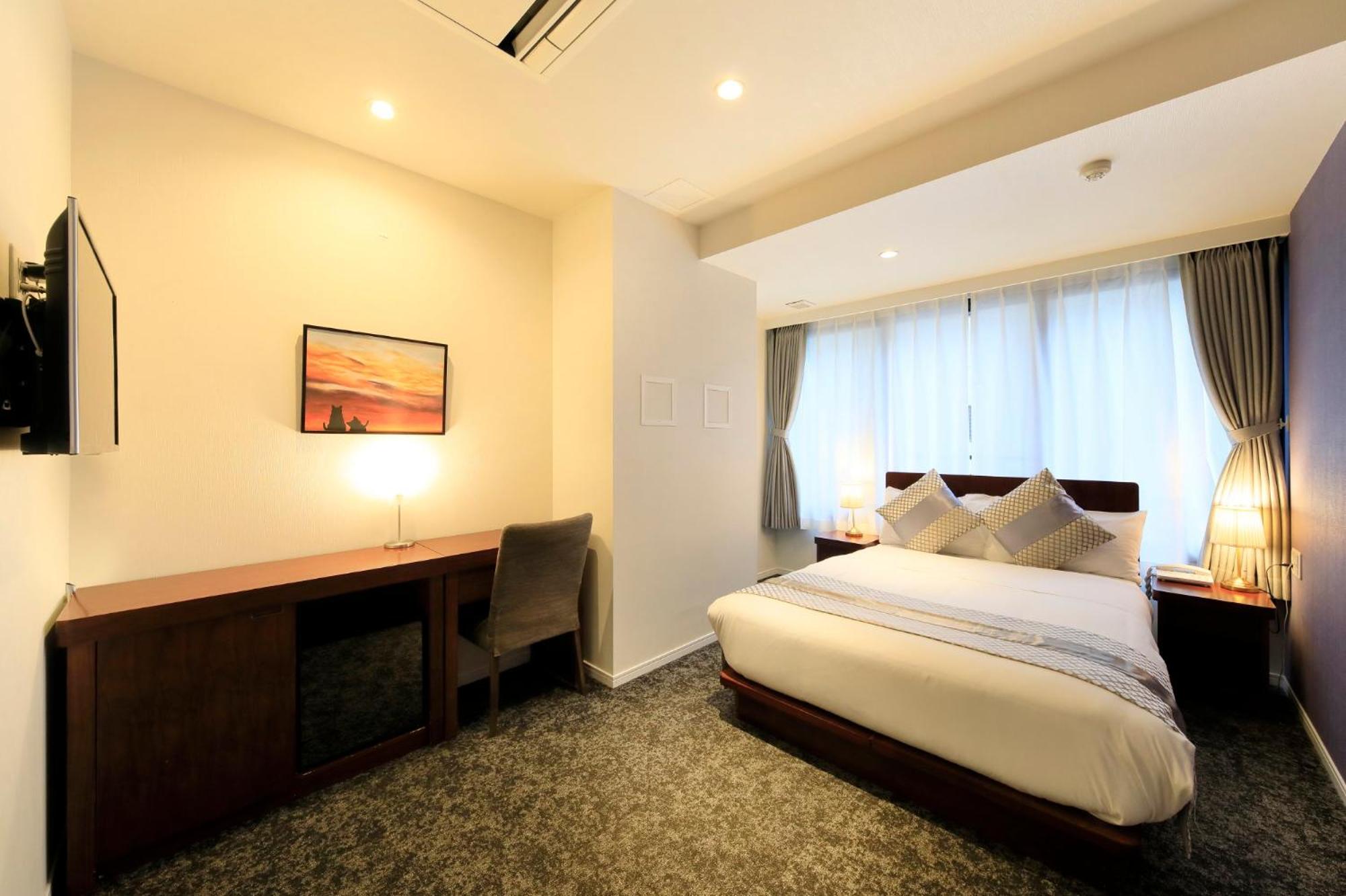Standard Double Room Non-Smoking