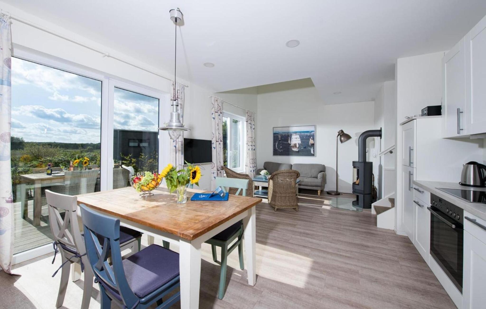 Two-Bedroom Holiday Home