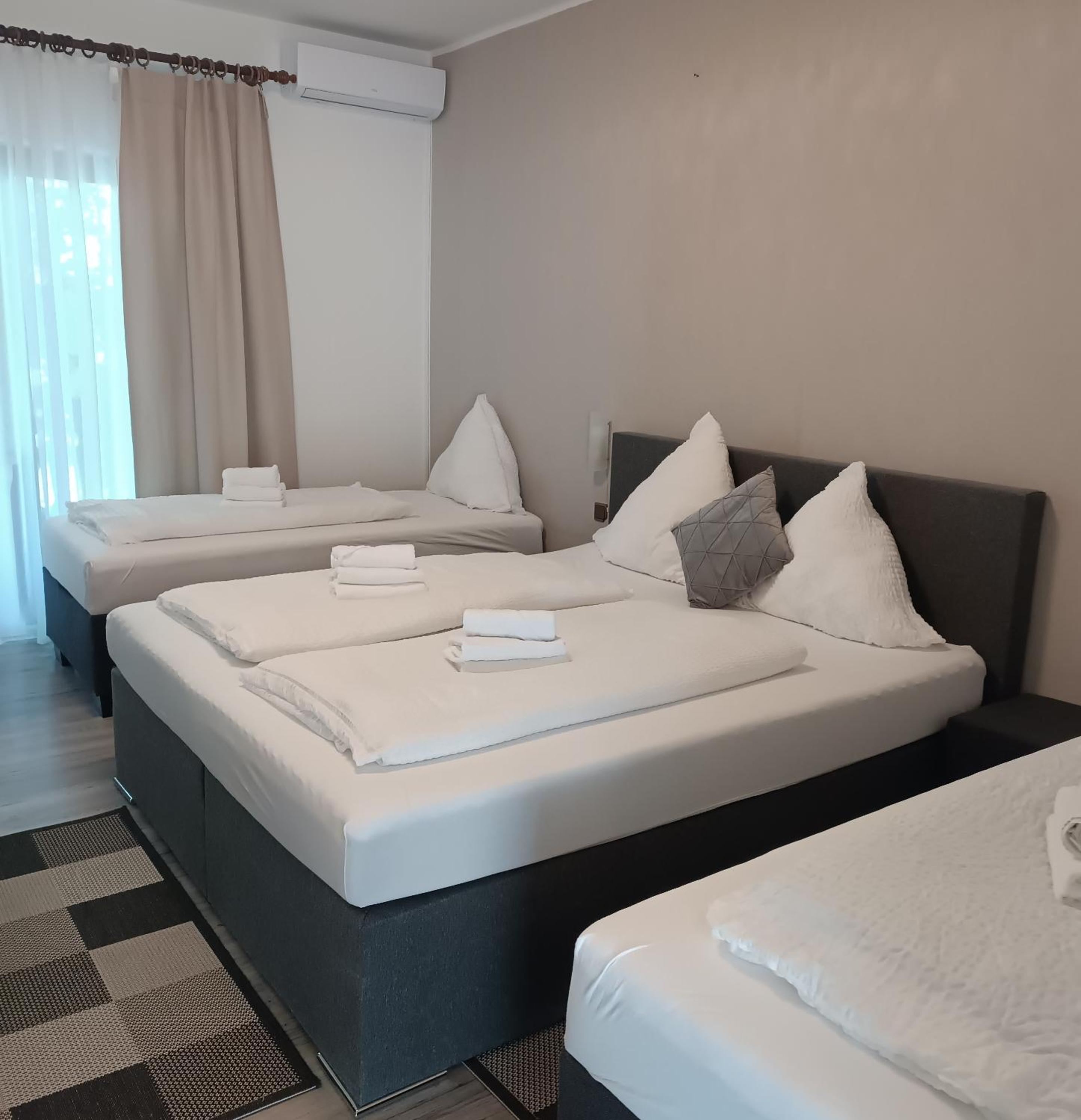 Quadruple Room with Balcony