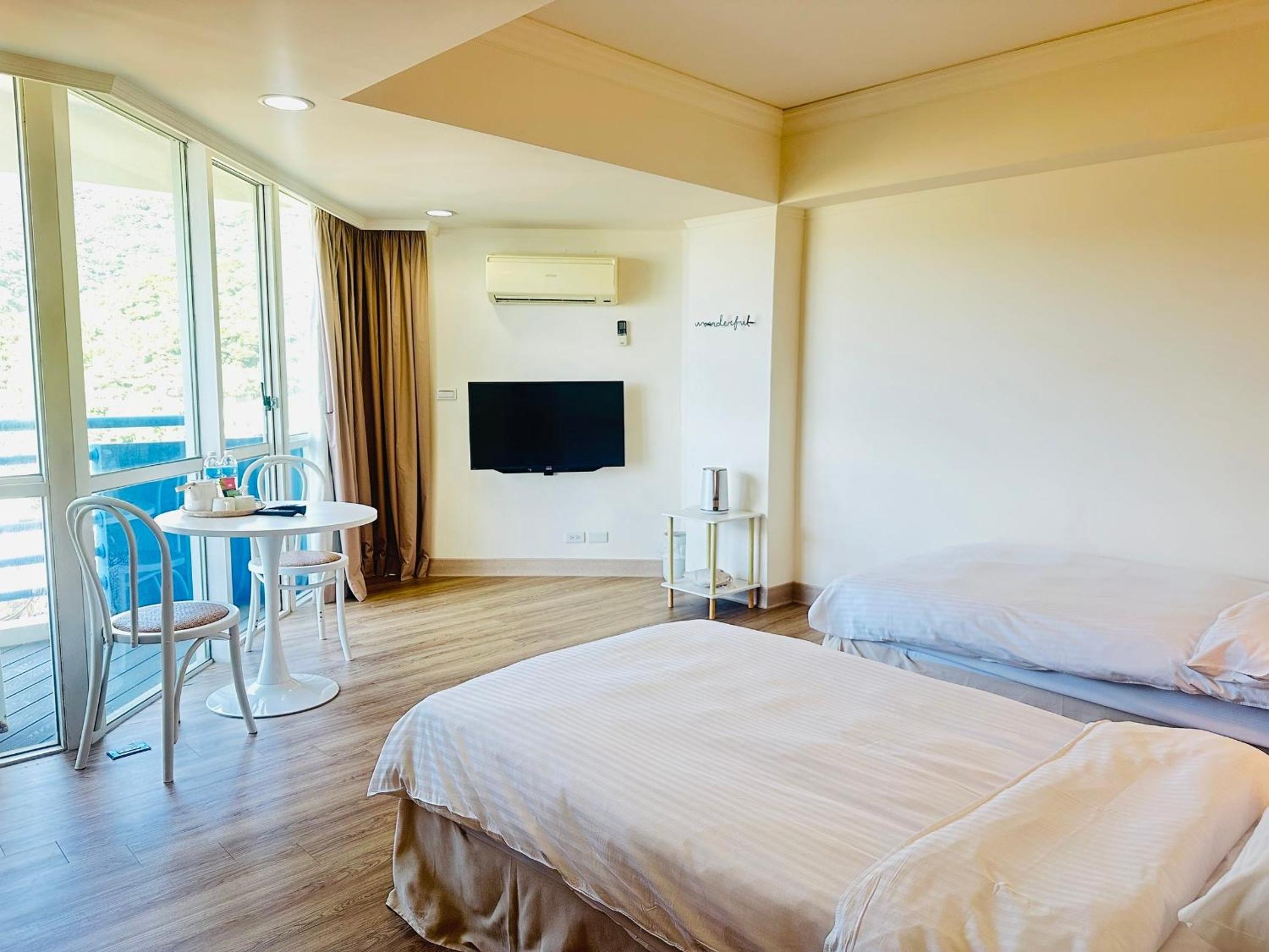 Small Double or Twin Room