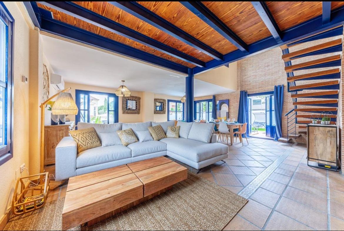 Villa de una habitación