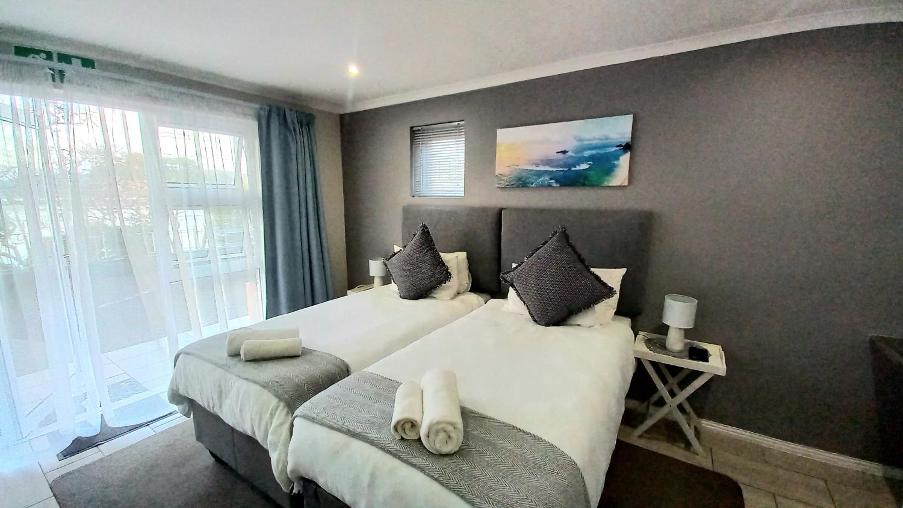 Double or Twin Room with Terrace photo 1