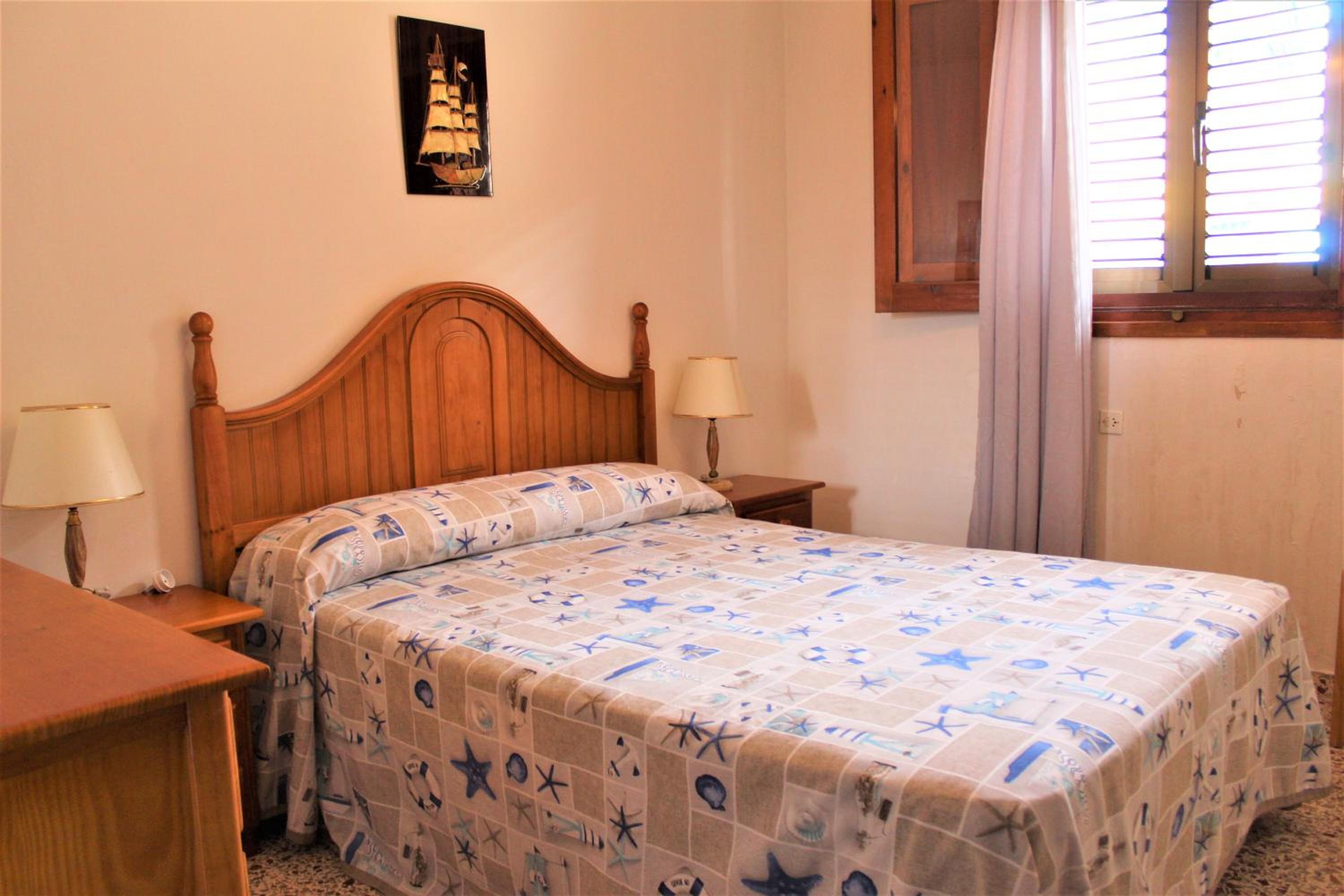 Departamento de tres habitaciones