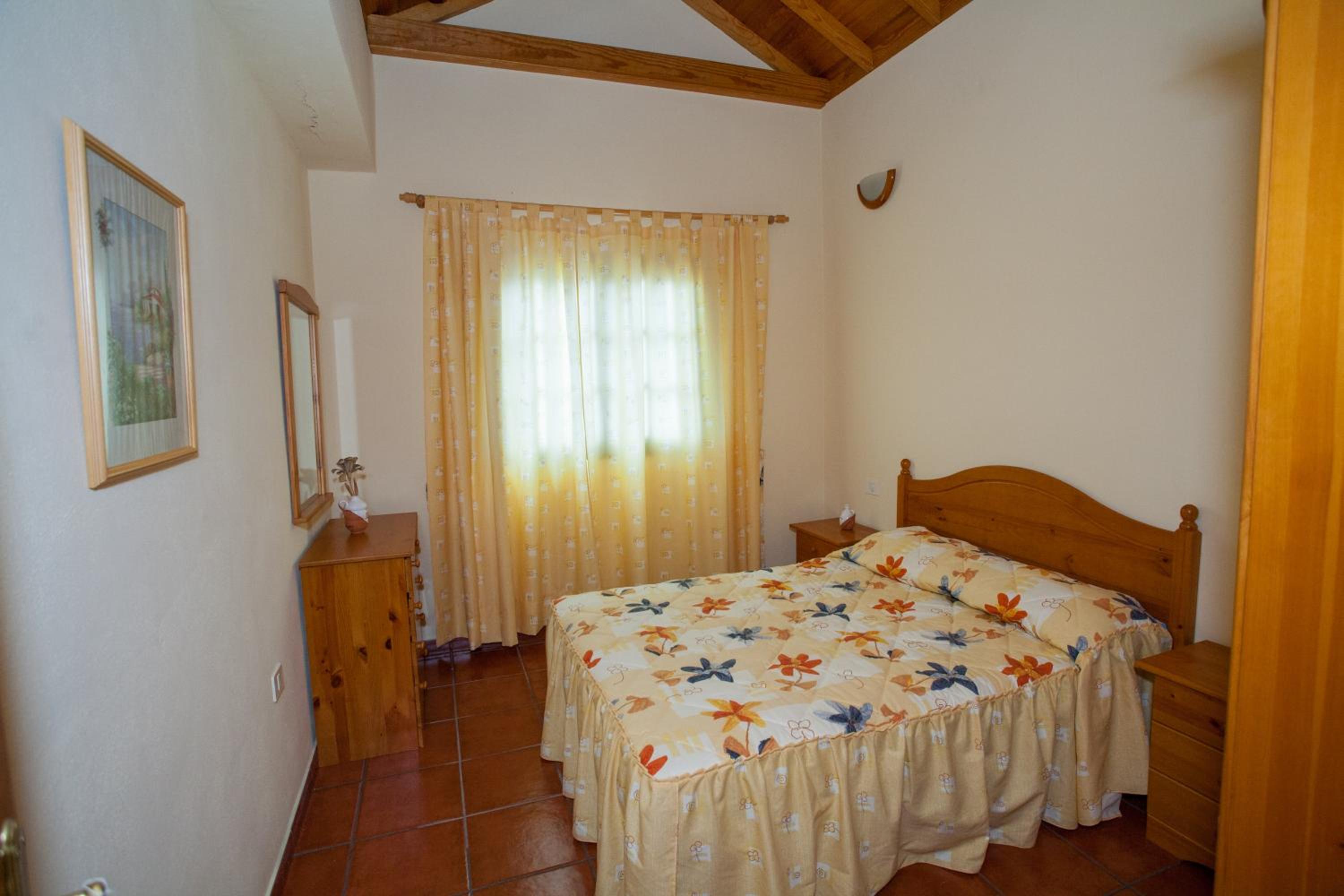 Casa de una habitación