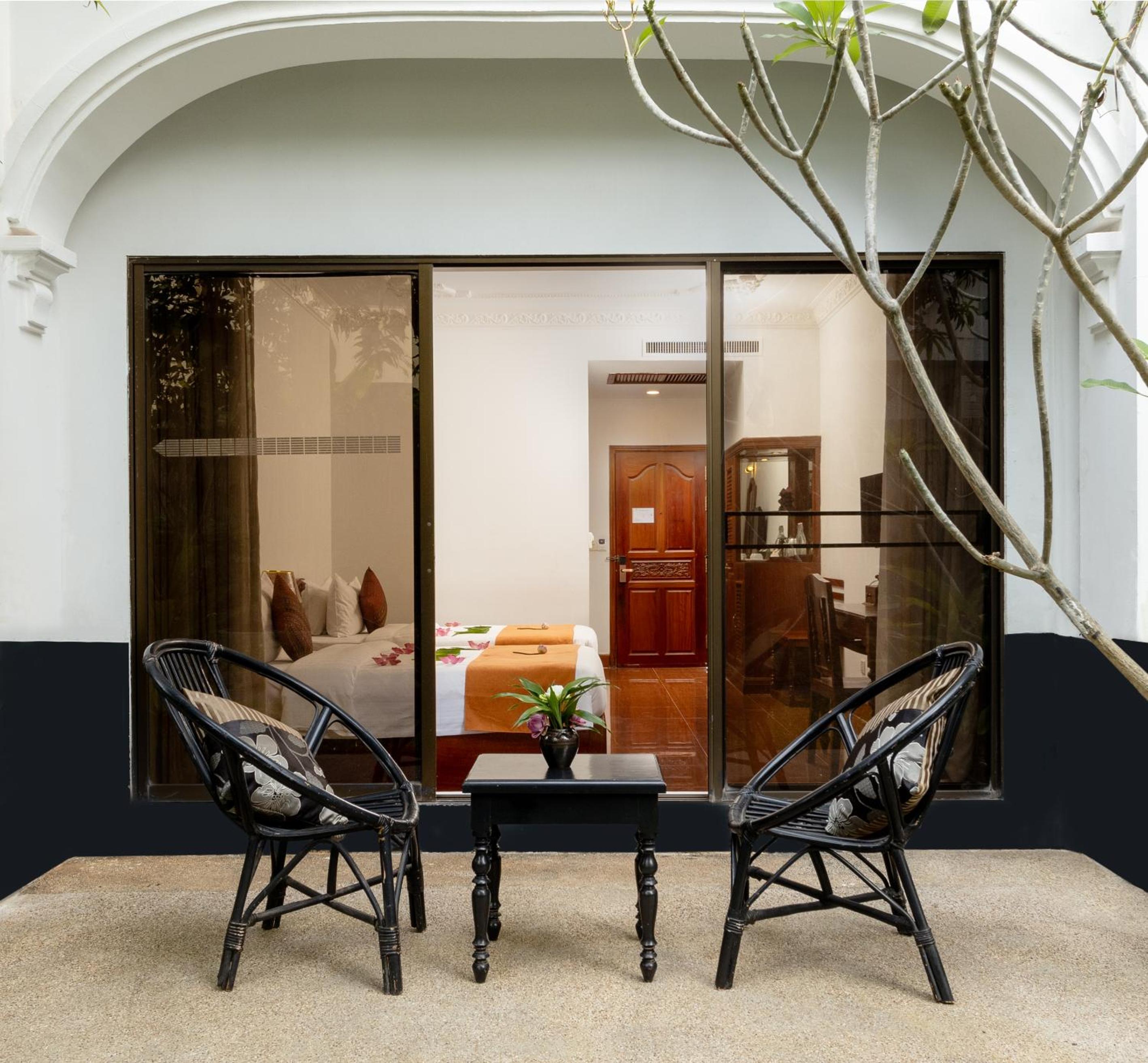 Deluxe Garden Room – Twin or Double photo 3