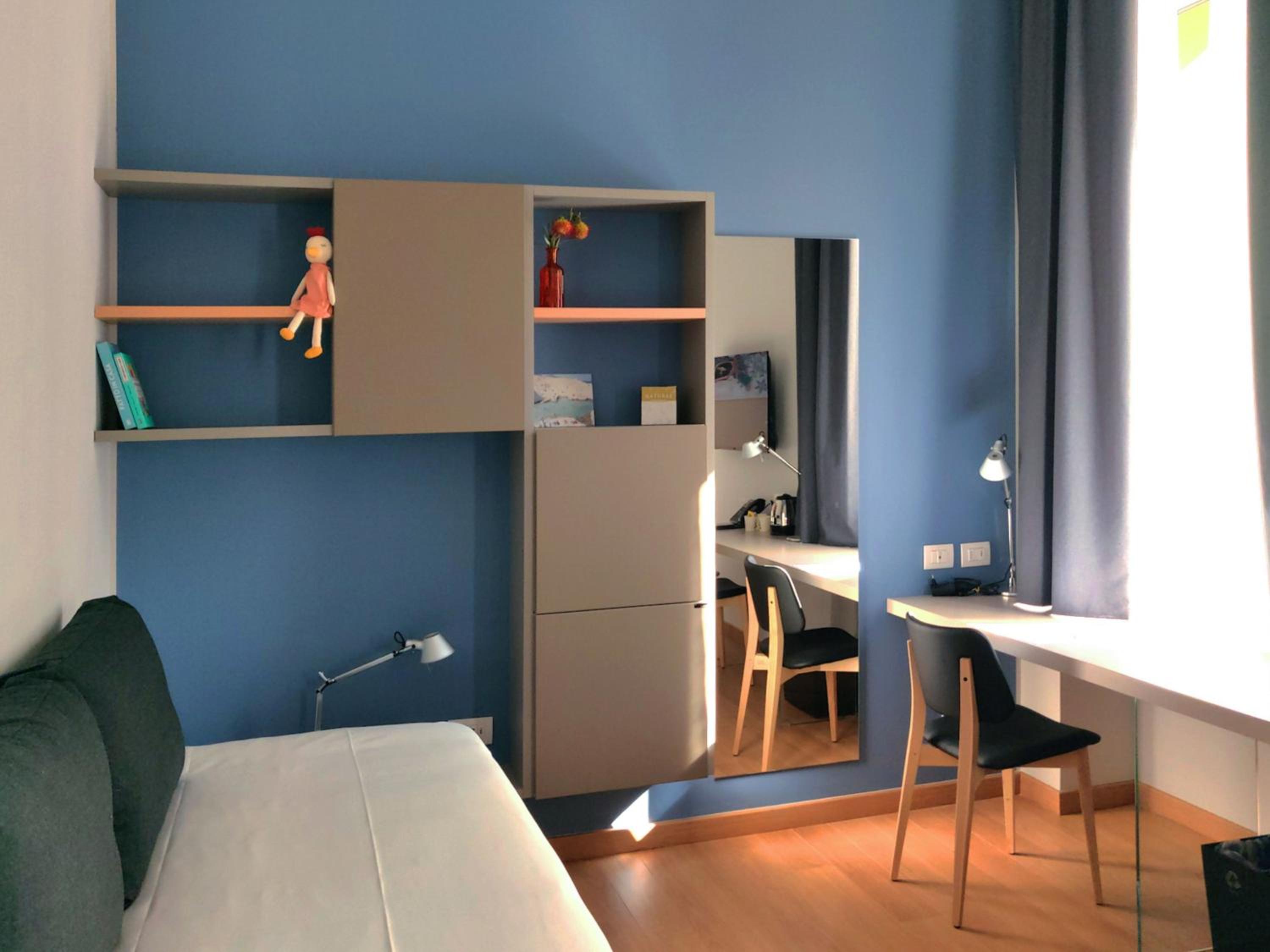 Wizard - Triple Room - FREE MINIBAR