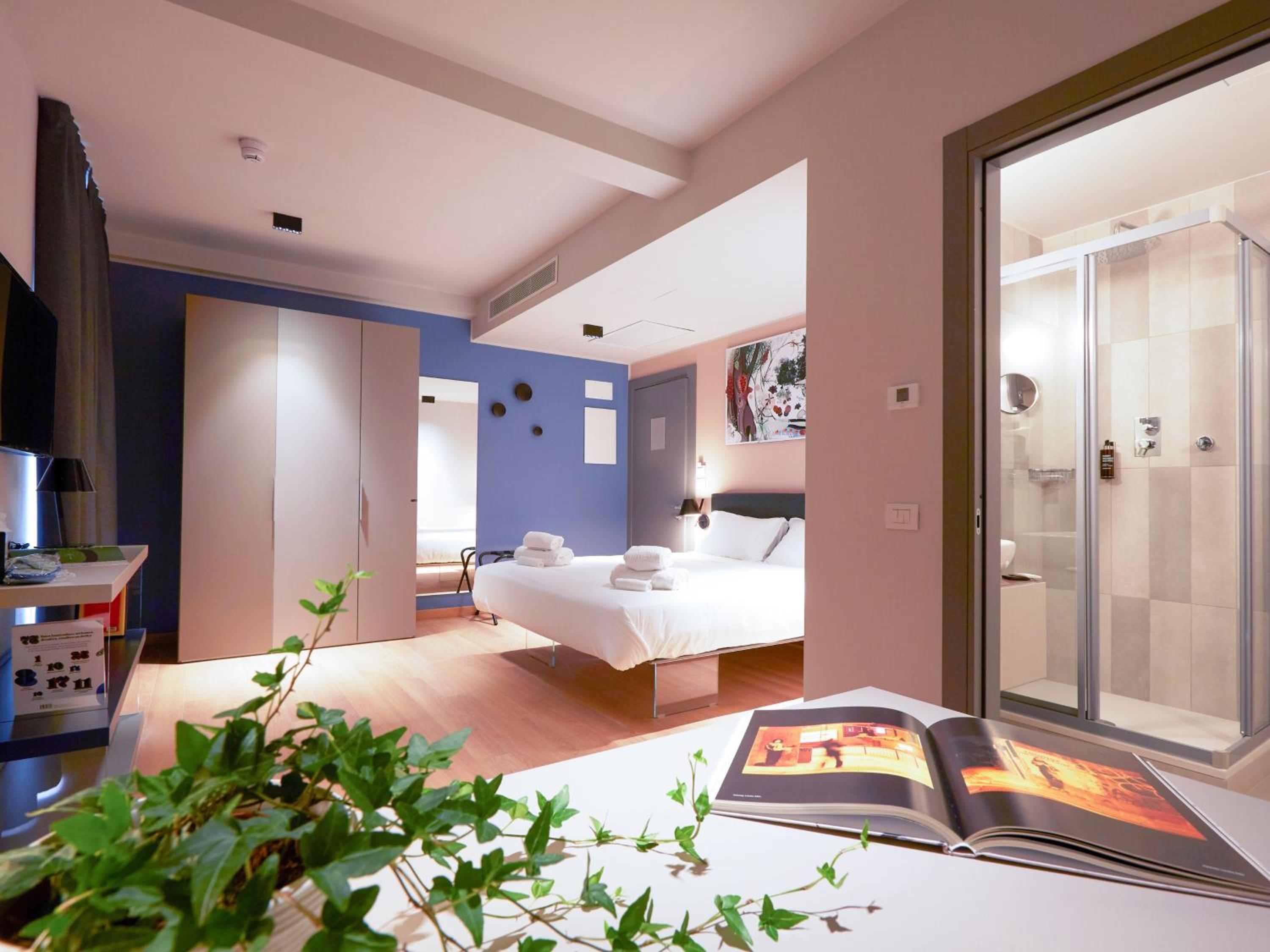 Wizard - Triple Room - FREE MINIBAR