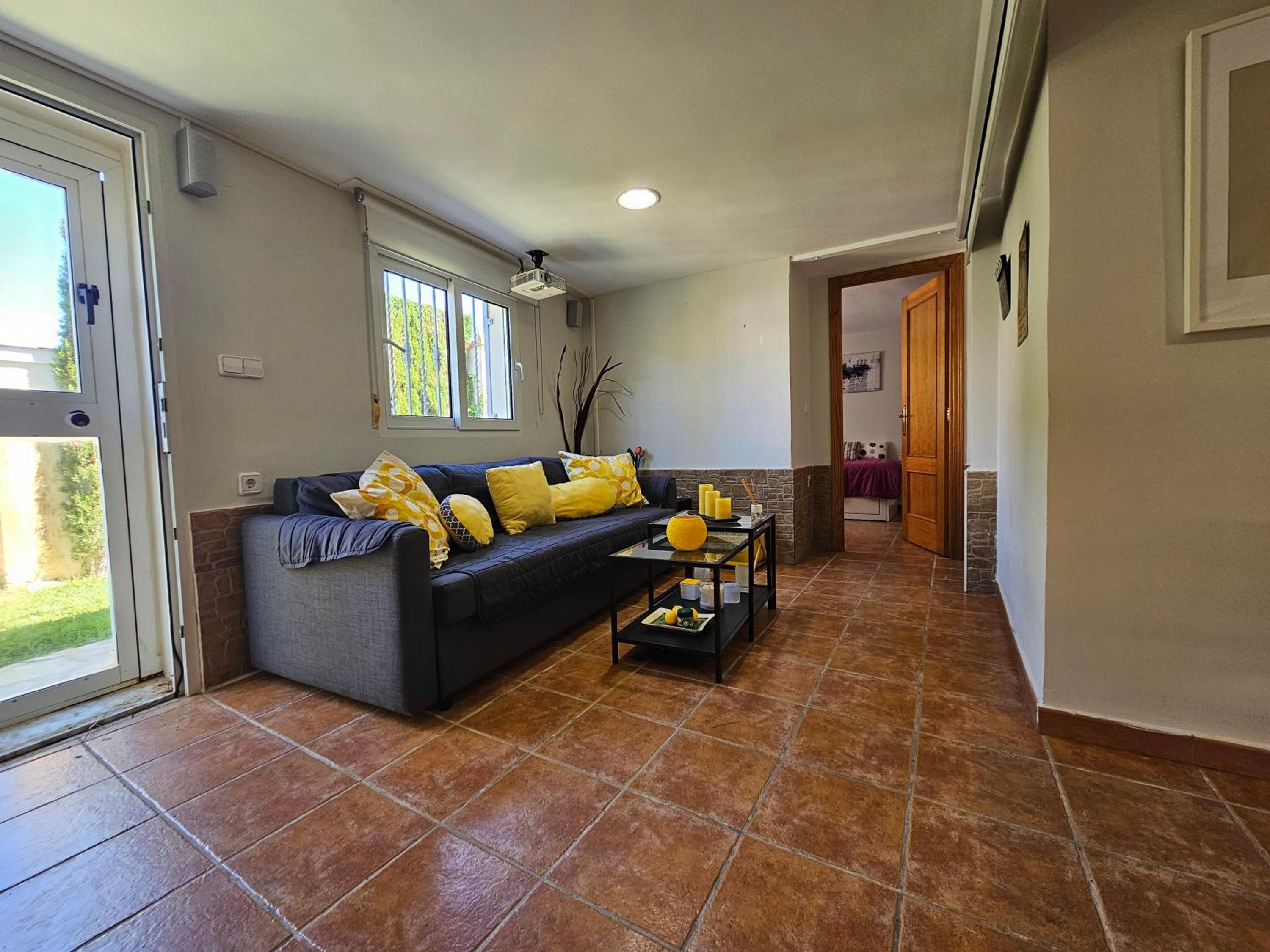 Departamento de tres habitaciones