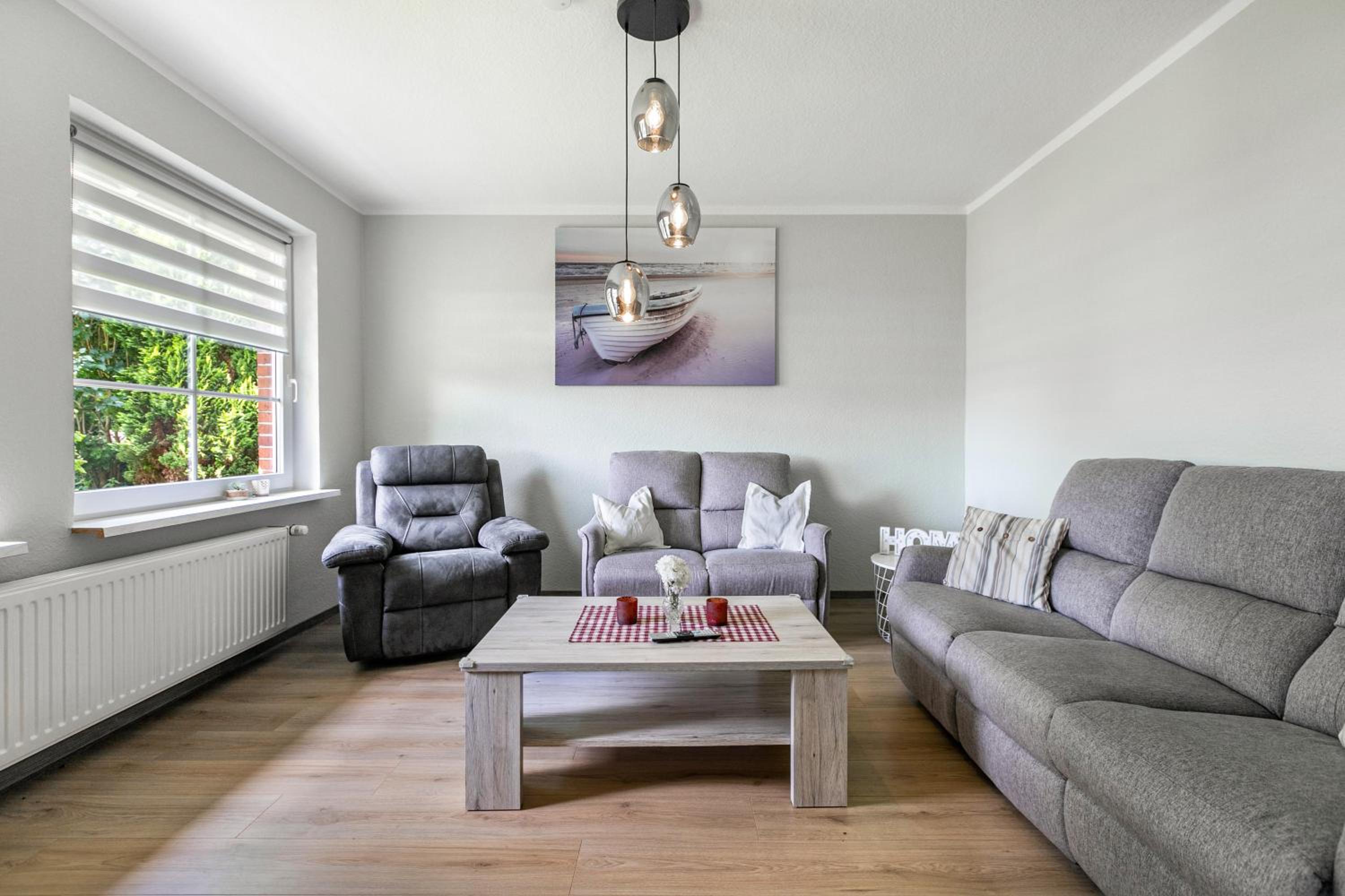 Three-Bedroom House