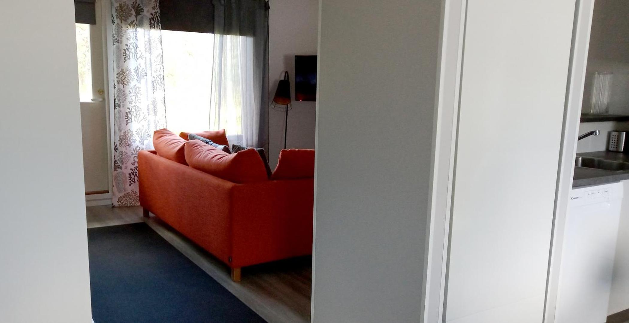 Studio with Sofa Bed photo 1