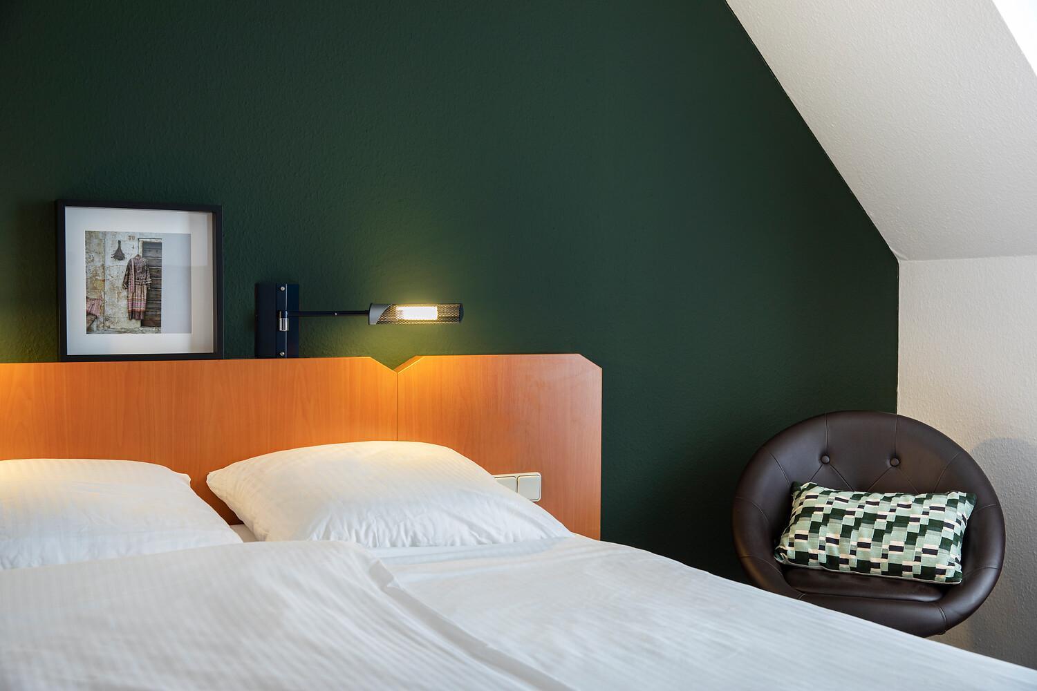 Business Double Room - Photo 2