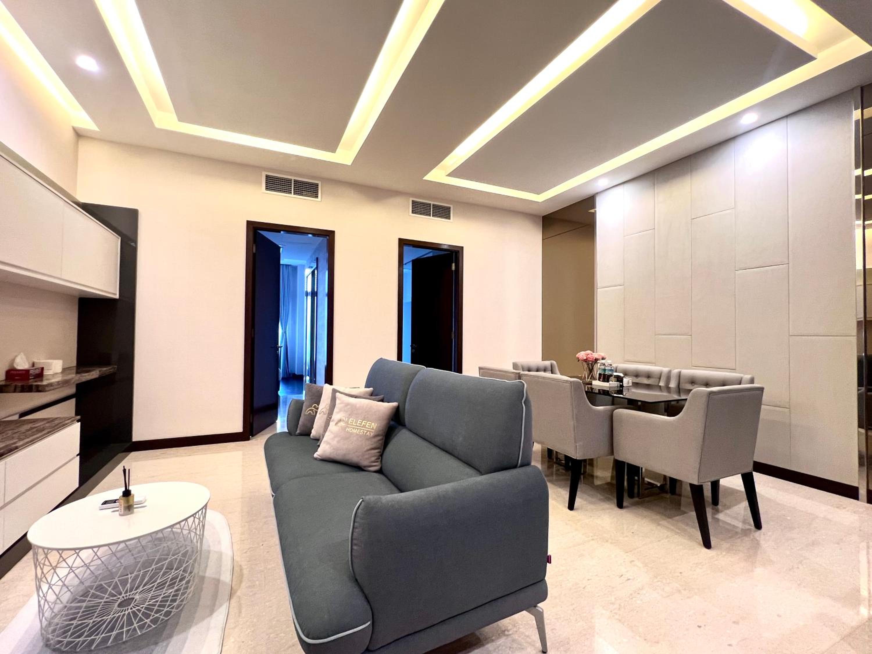 Two-Bedroom Apartment