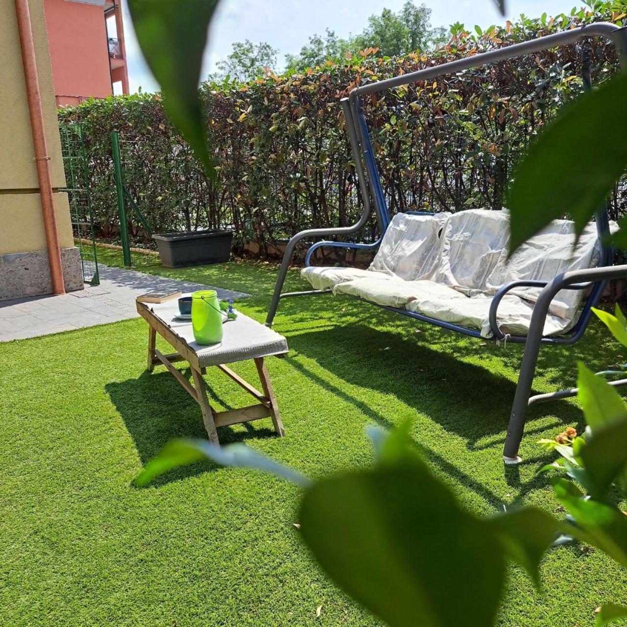 Two-Bedroom Apartment With Garden View photo 3