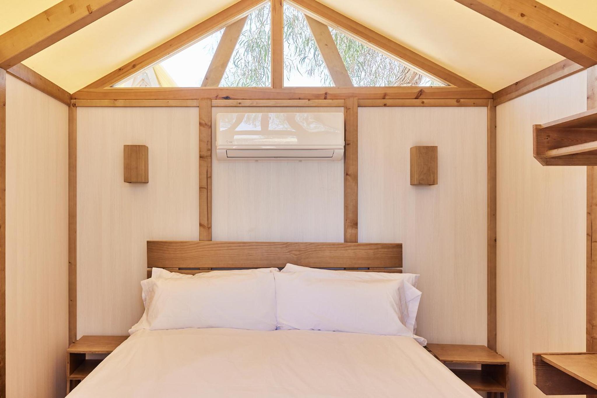 Glamping Tent Palmeral    photo 3