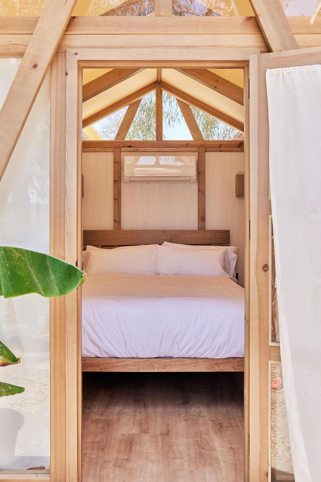 Glamping Tienda Palmeral