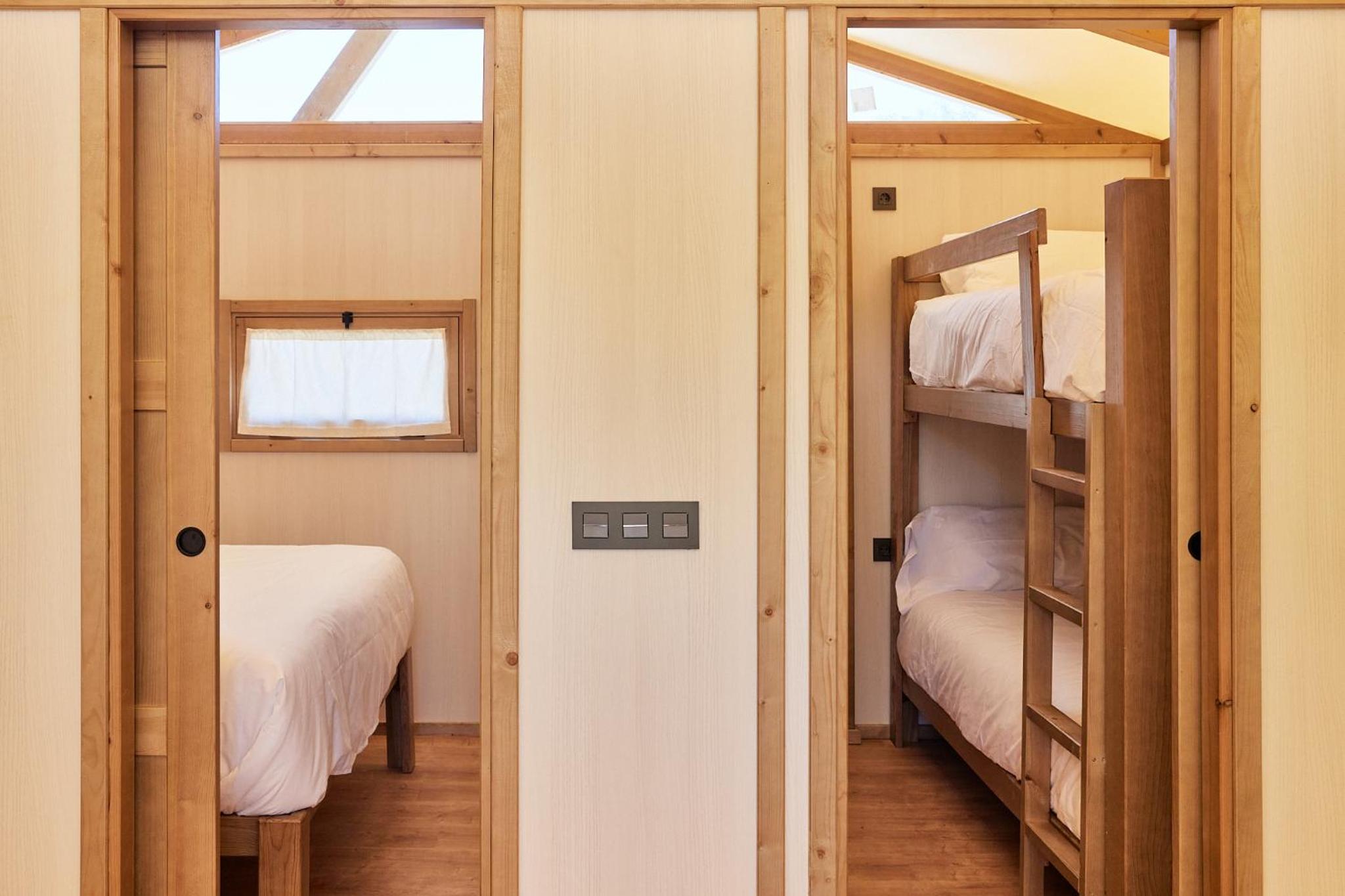 Albergue de Glamping Alhamilla