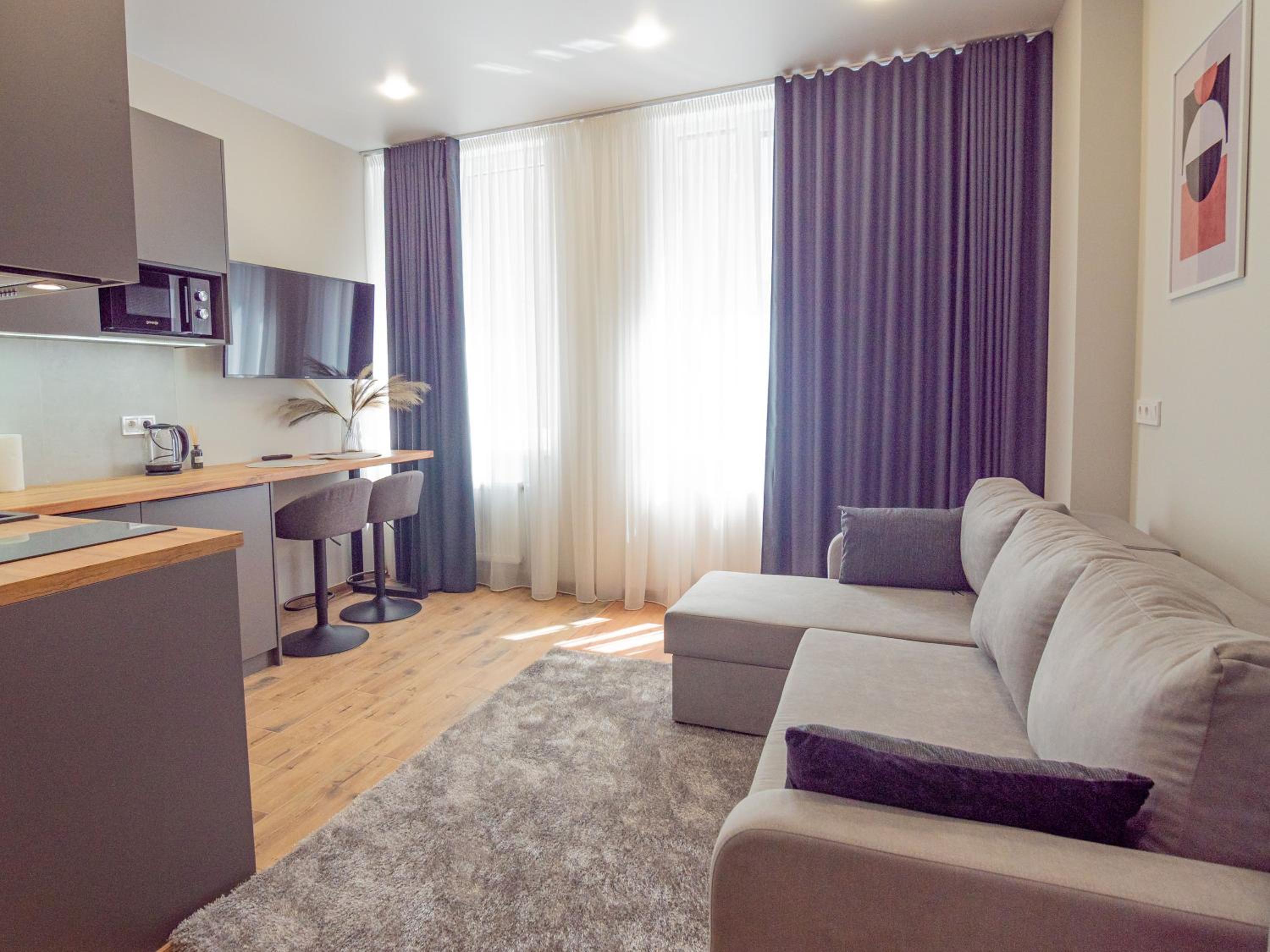 Studio Apartment