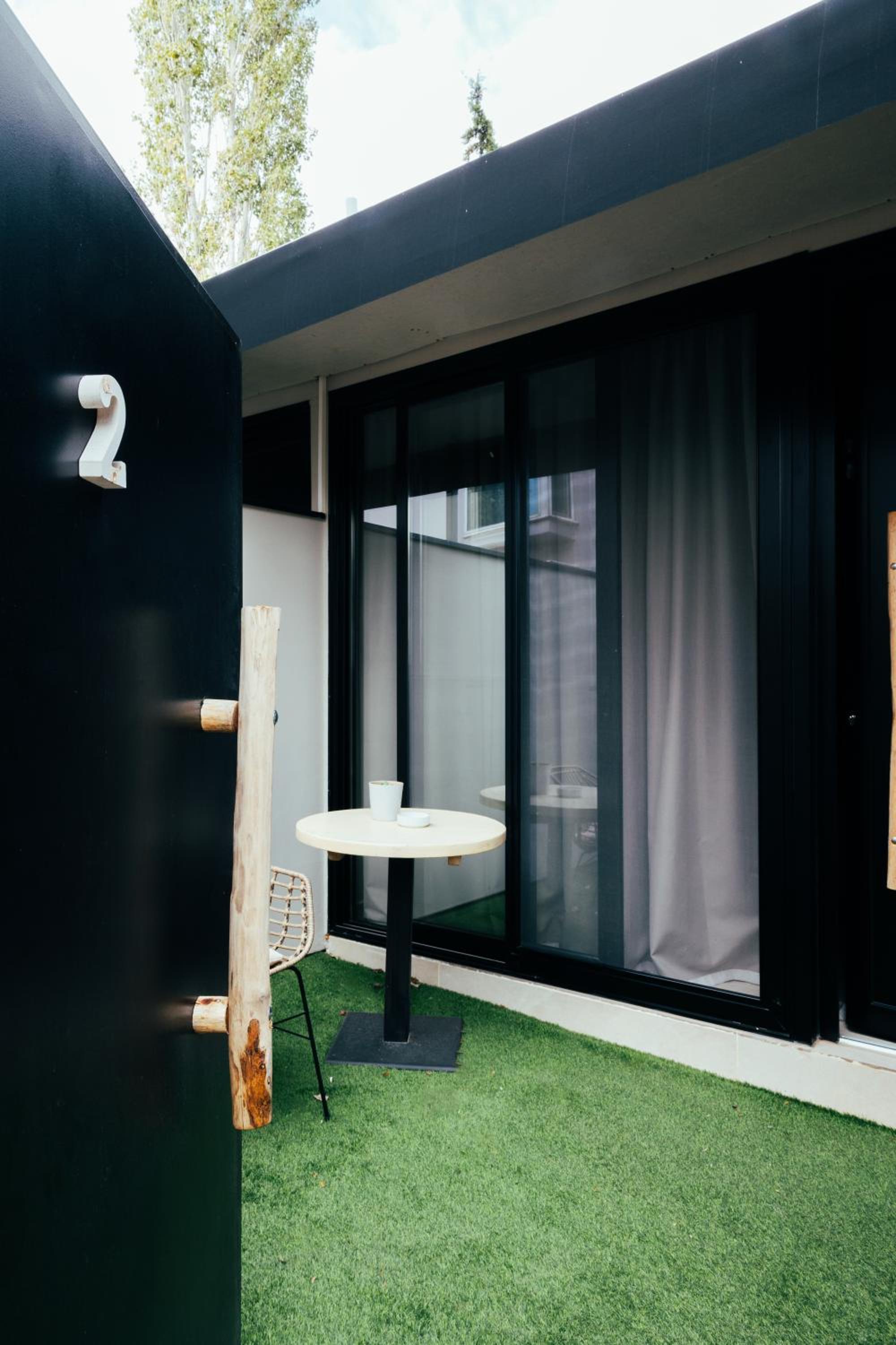 Bungalow with Patio - Photo 4